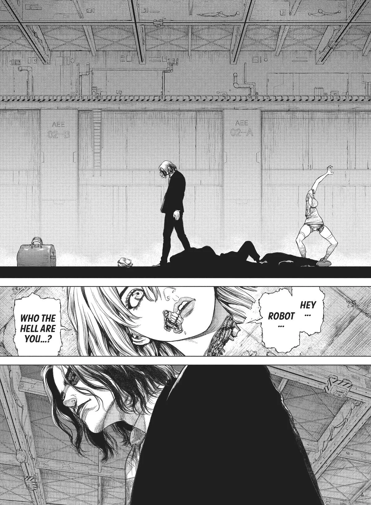 Read Origin (en) Manga Online