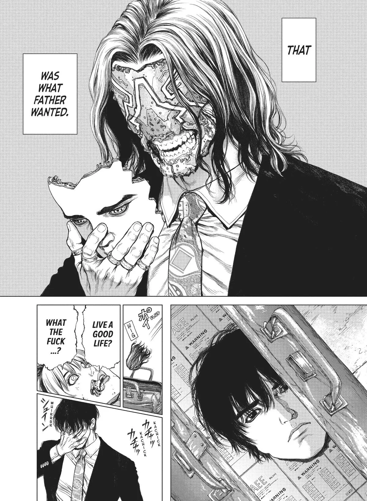 Read Origin (en) Manga Online