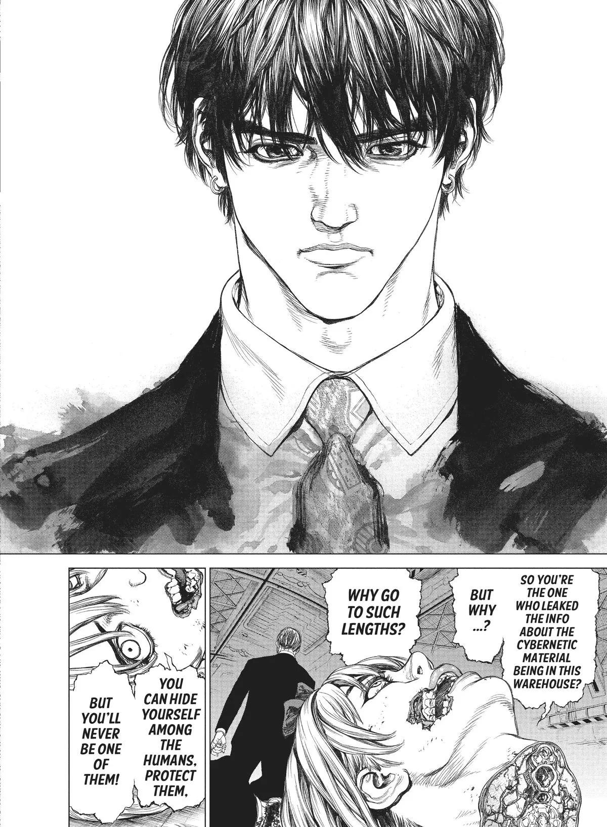 Read Origin (en) Manga Online