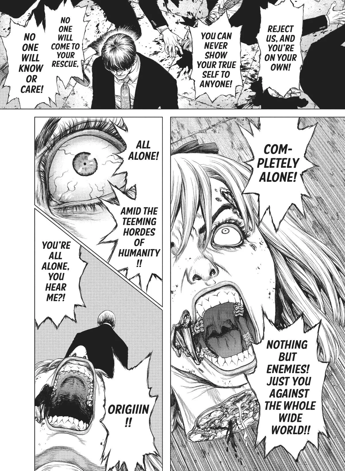 Read Origin (en) Manga Online