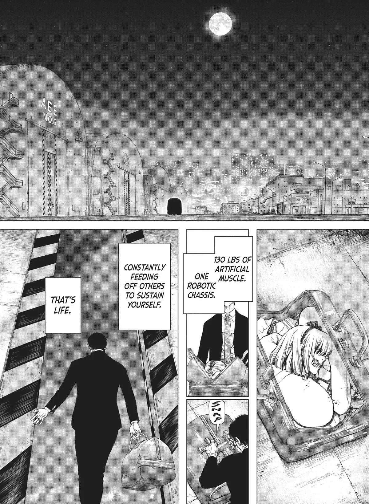 Read Origin (en) Manga Online