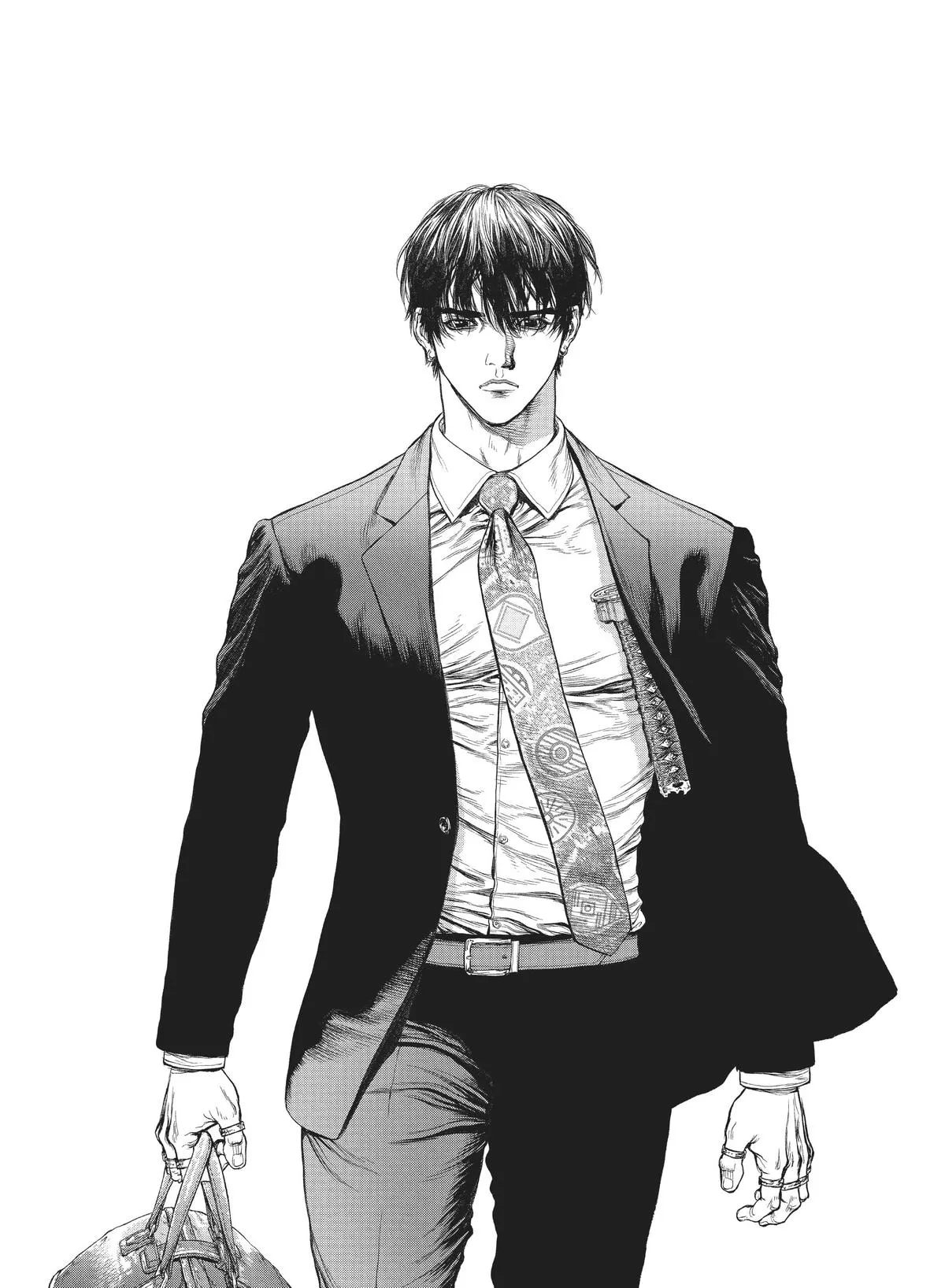 Read Origin (en) Manga Online