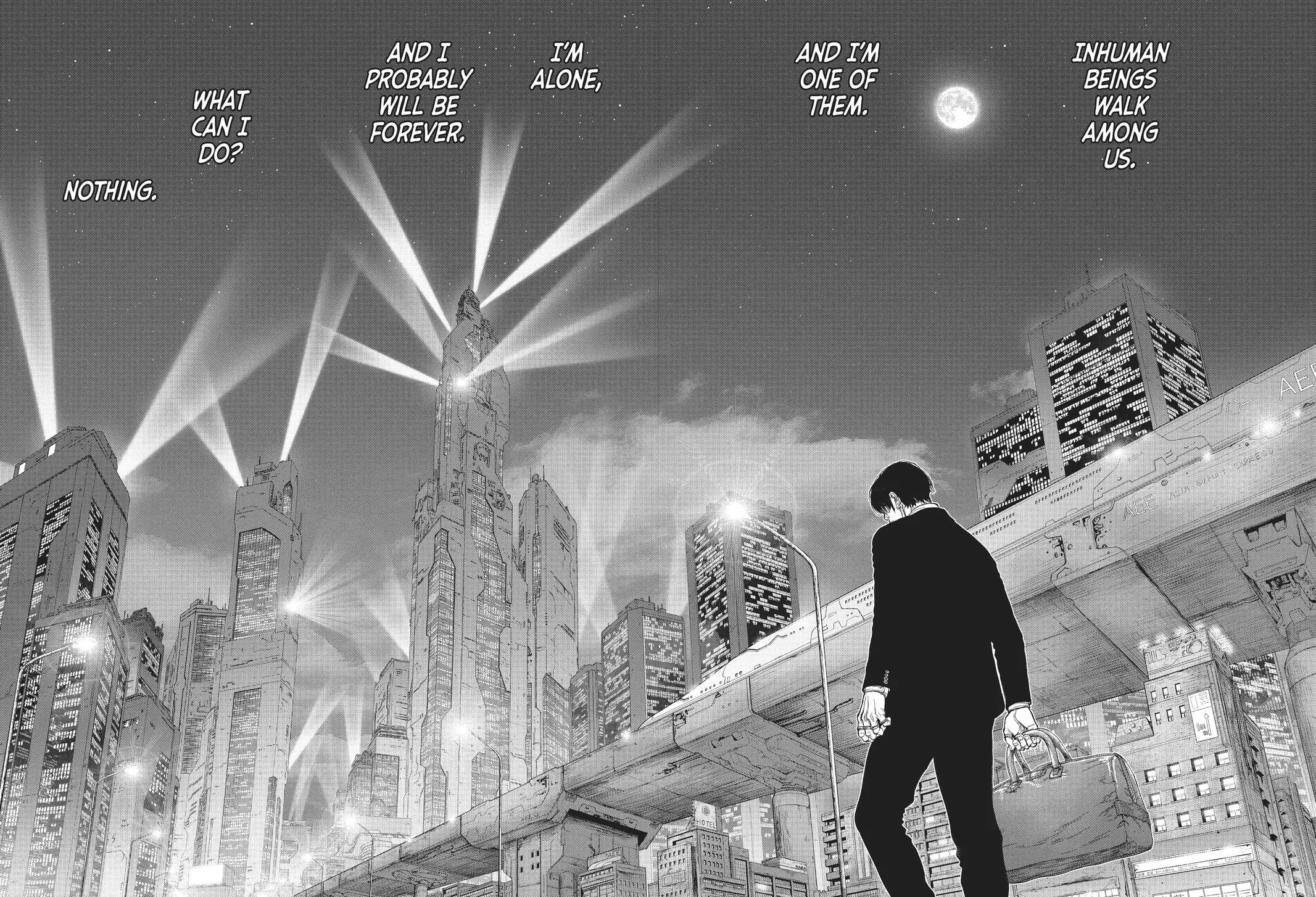 Read Origin (en) Manga Online