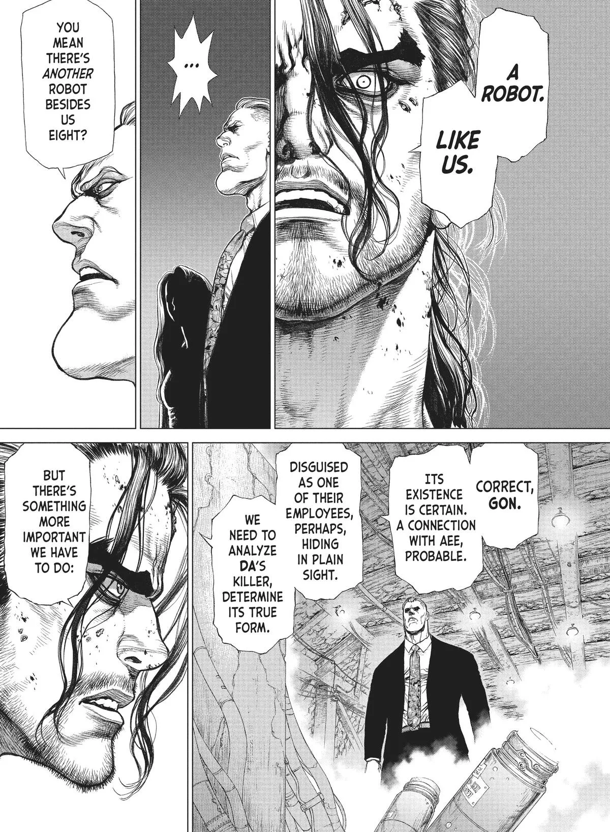 Read Origin (en) Manga Online