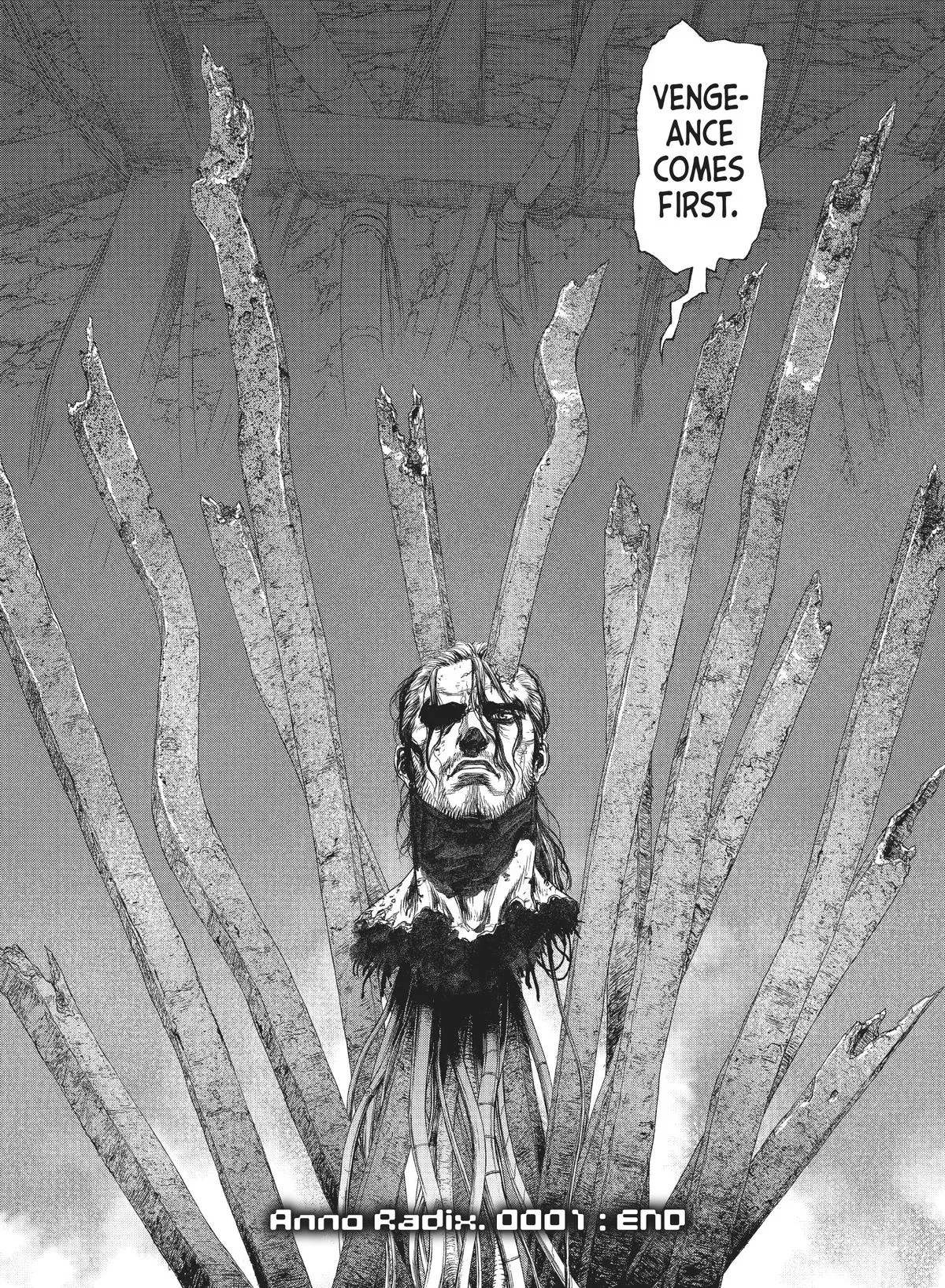 Read Origin (en) Manga Online