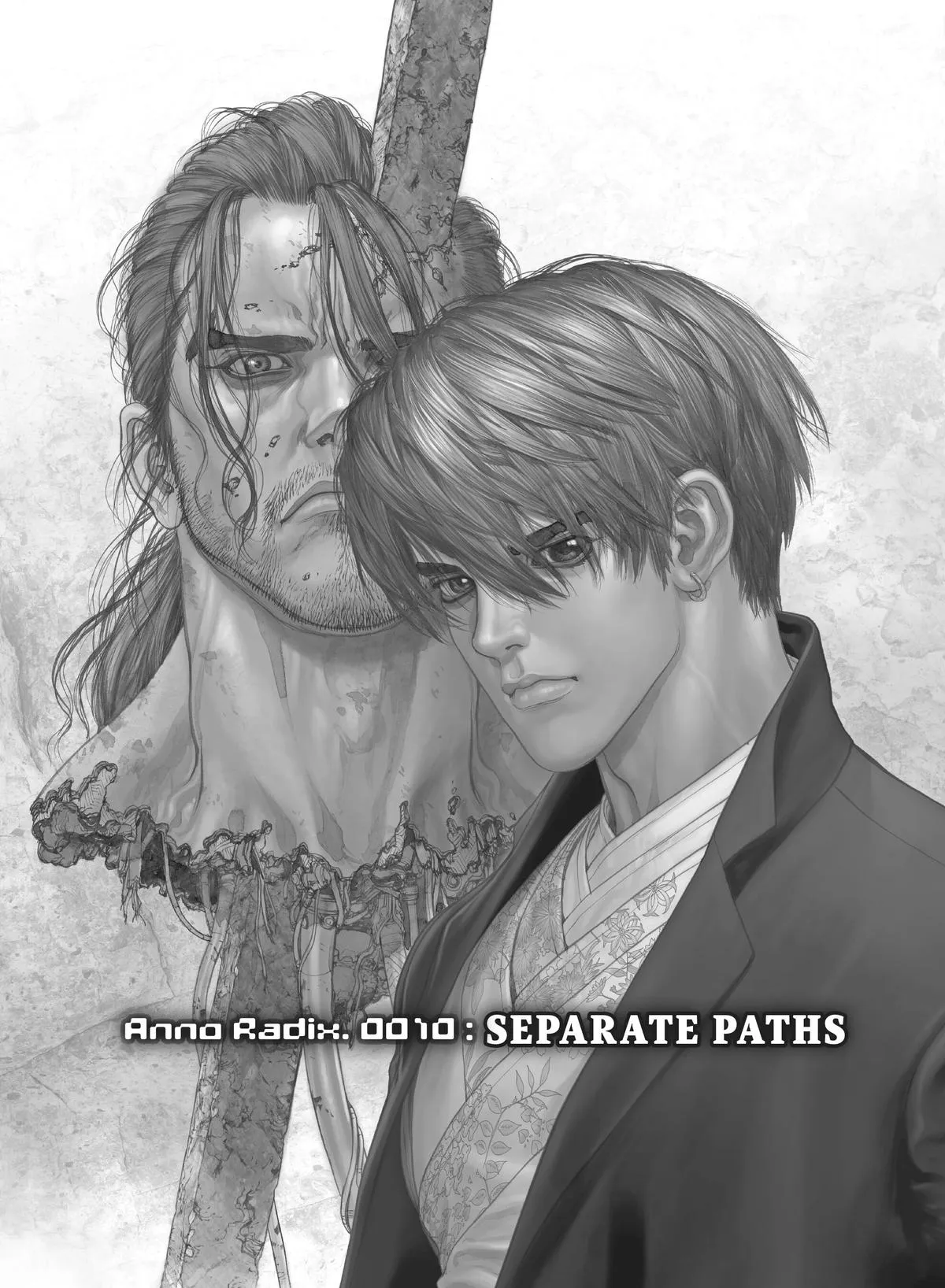 Read Origin (en) Manga Online