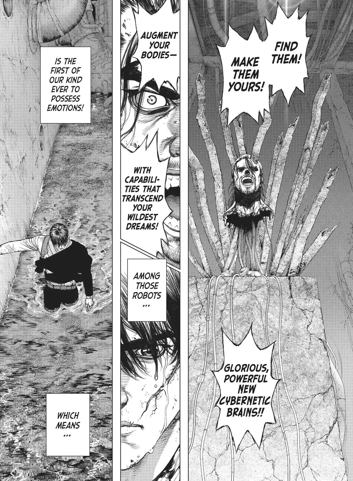 Read Origin (en) Manga Online