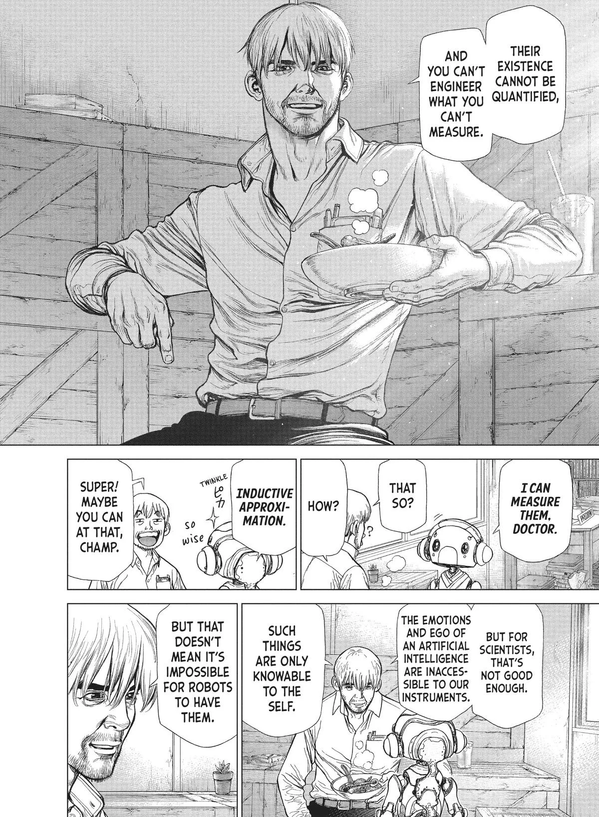 Read Origin (en) Manga Online