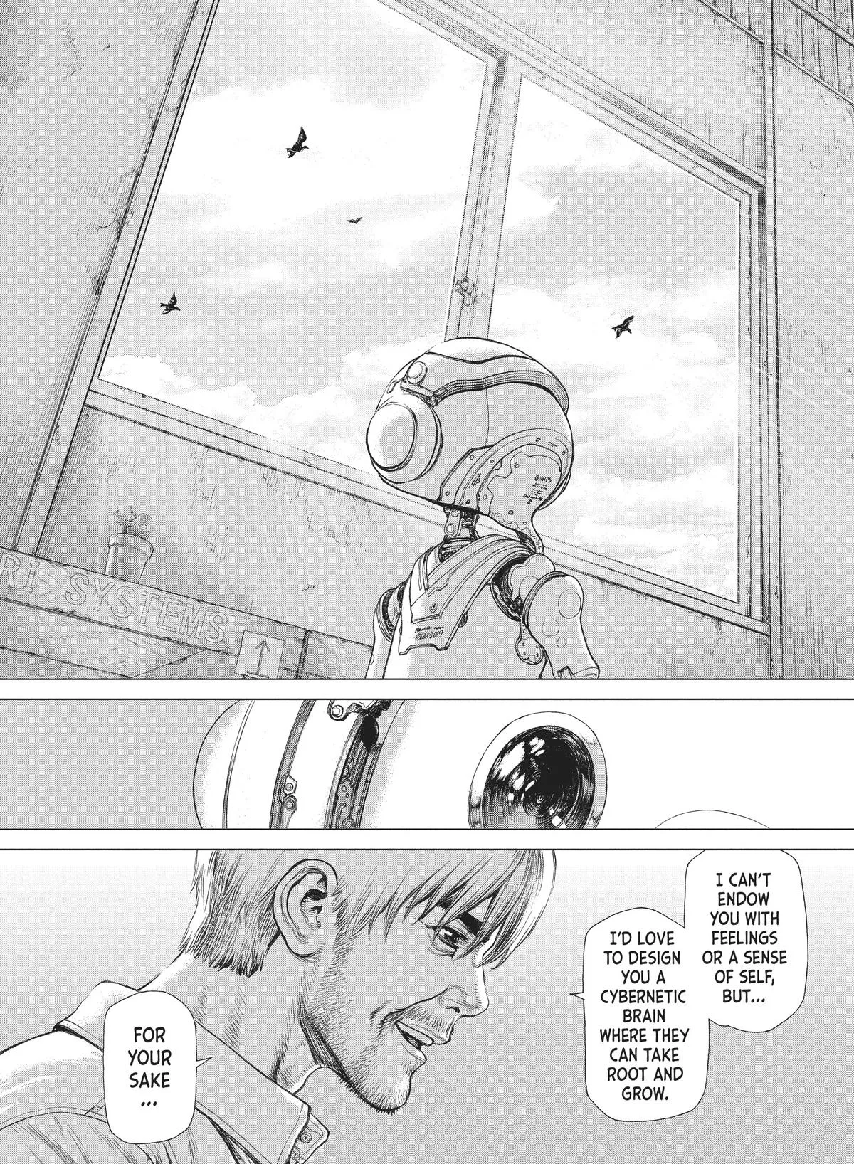 Read Origin (en) Manga Online