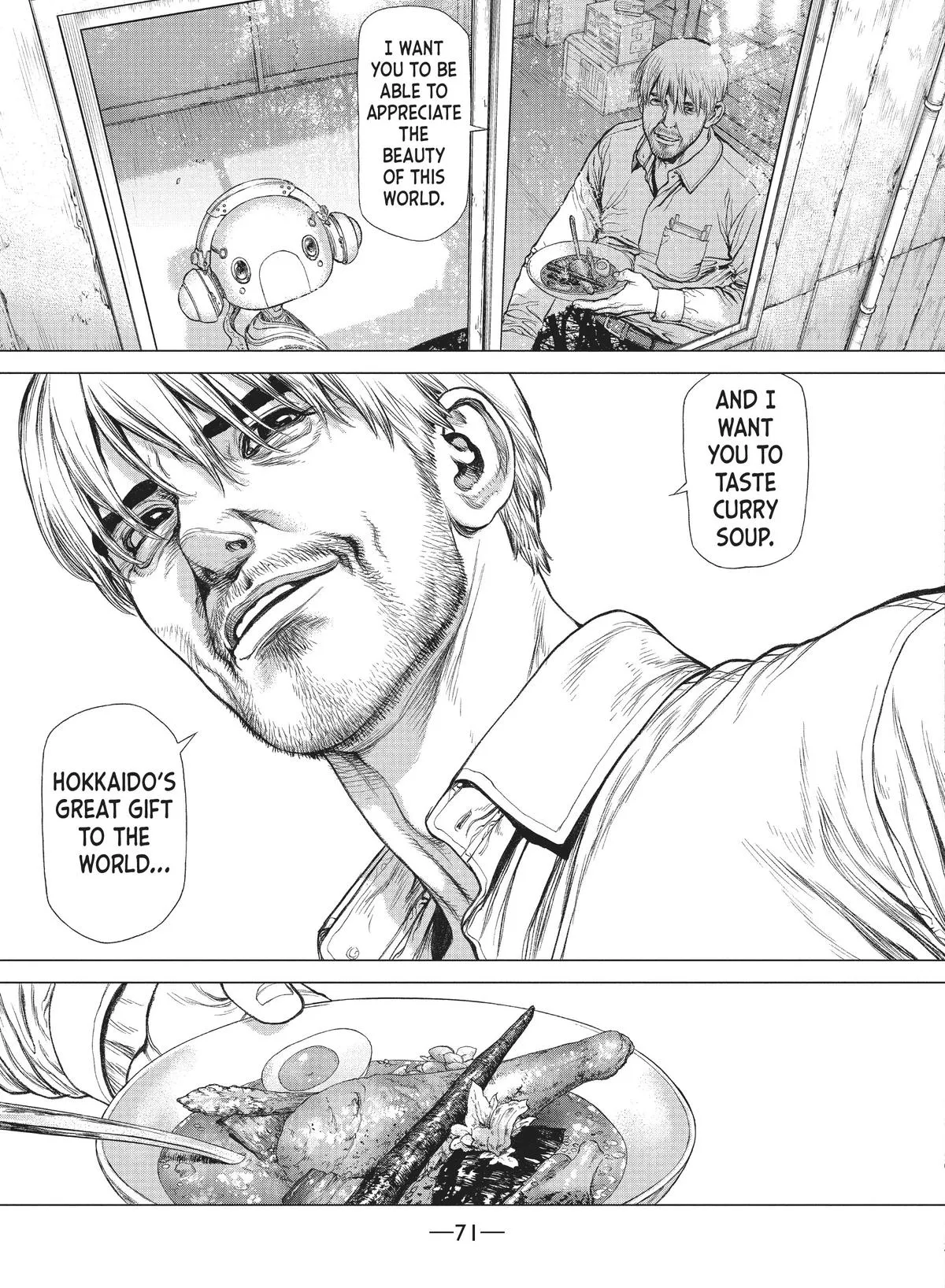 Read Origin (en) Manga Online