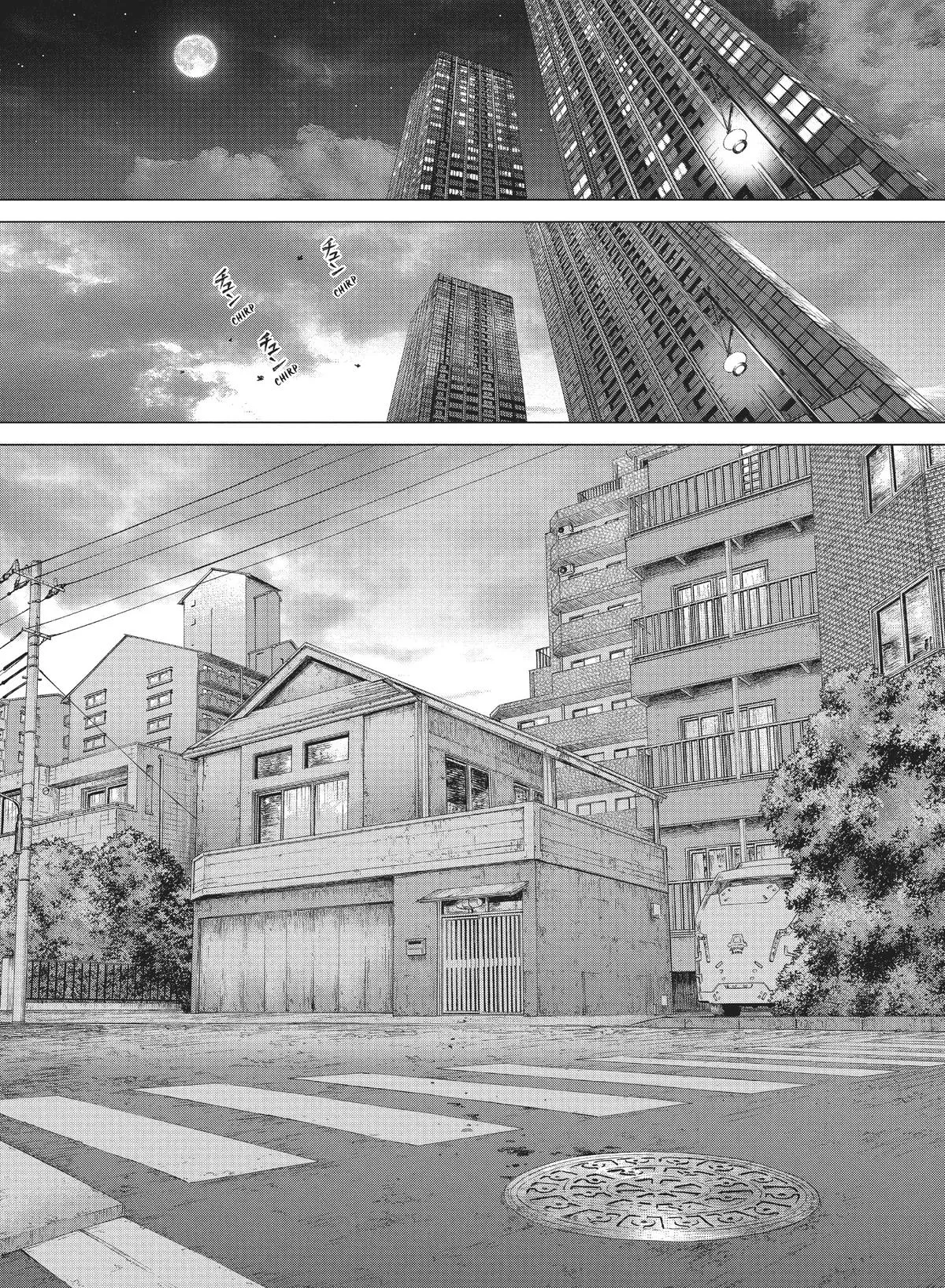 Read Origin (en) Manga Online