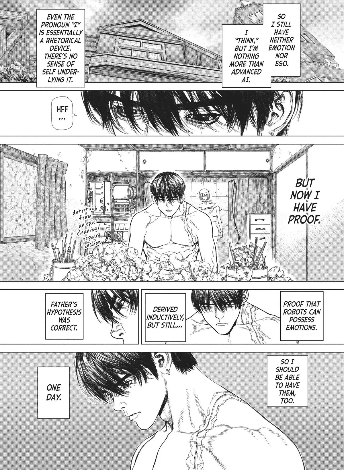 Read Origin (en) Manga Online