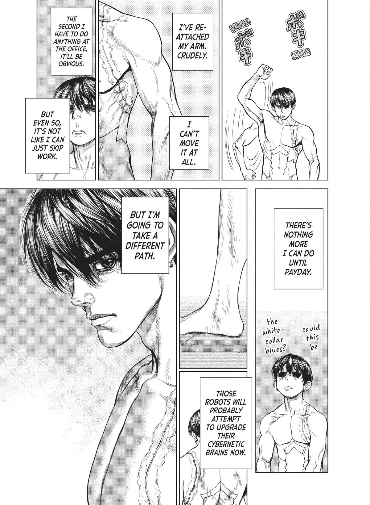 Read Origin (en) Manga Online