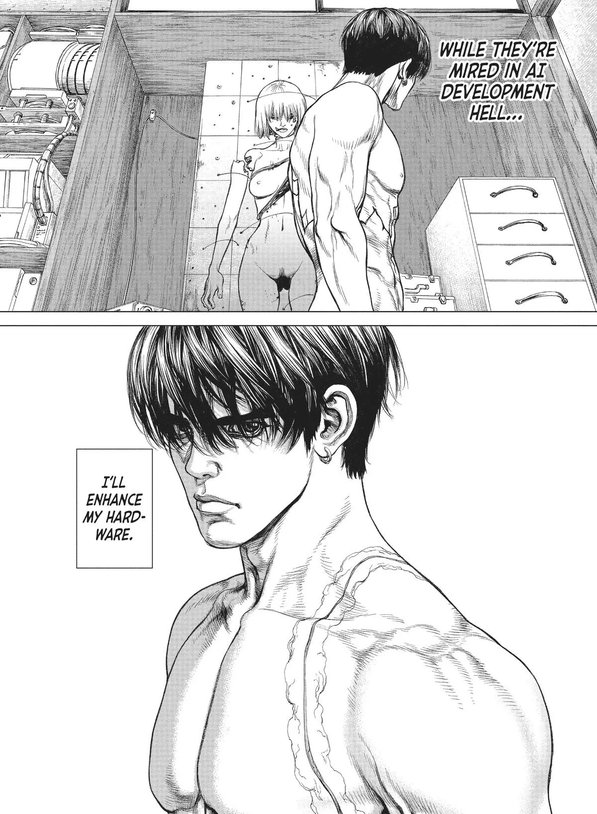 Read Origin (en) Manga Online