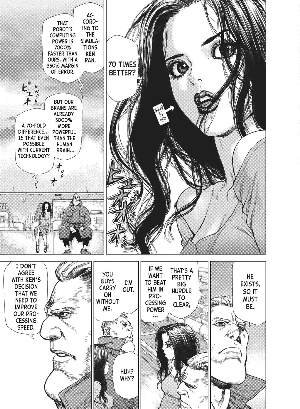 Read Origin (en) Manga Online