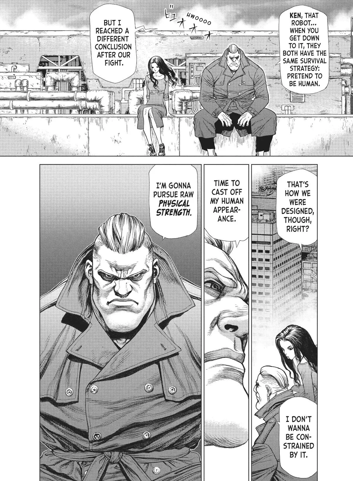 Read Origin (en) Manga Online