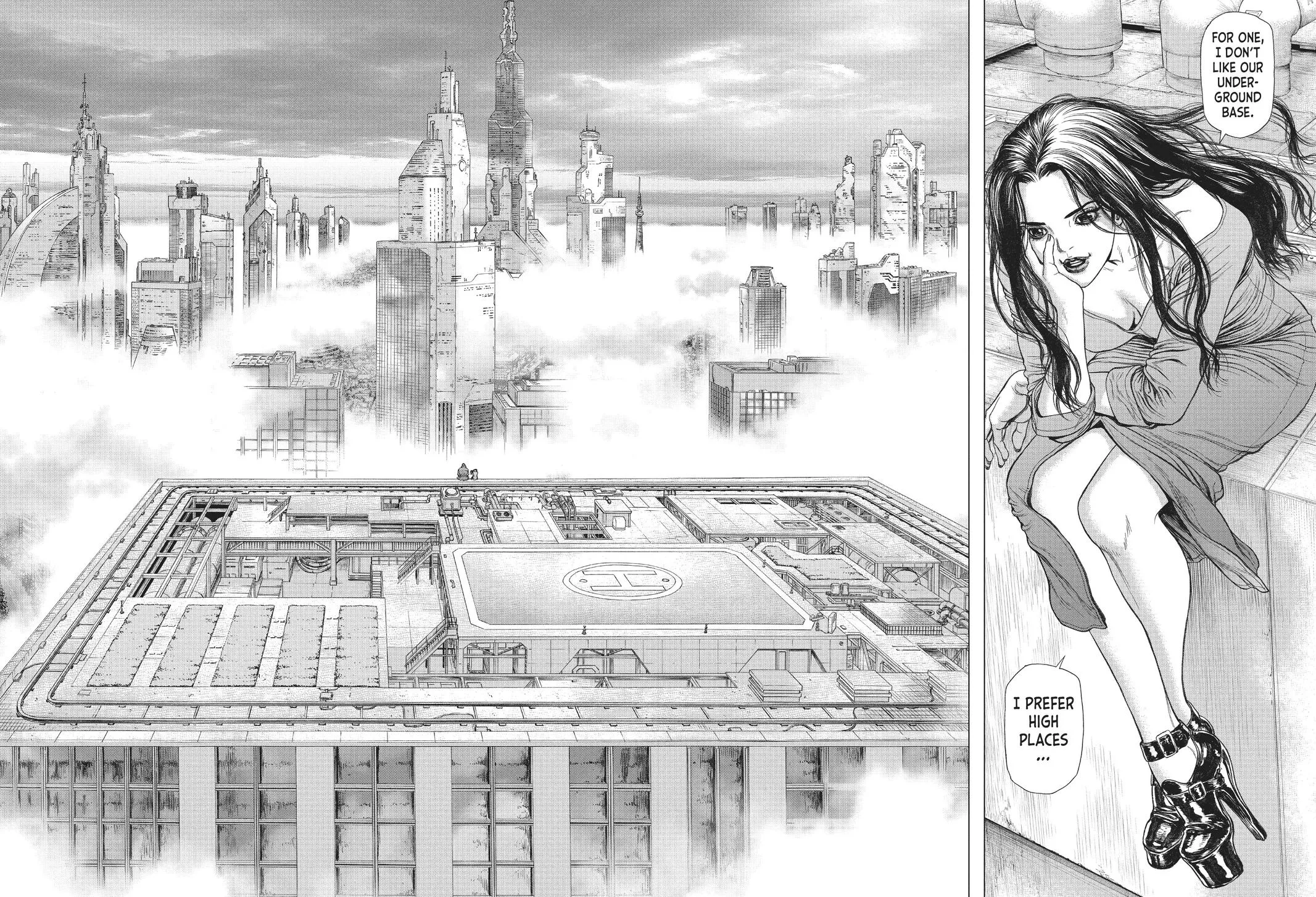 Read Origin (en) Manga Online