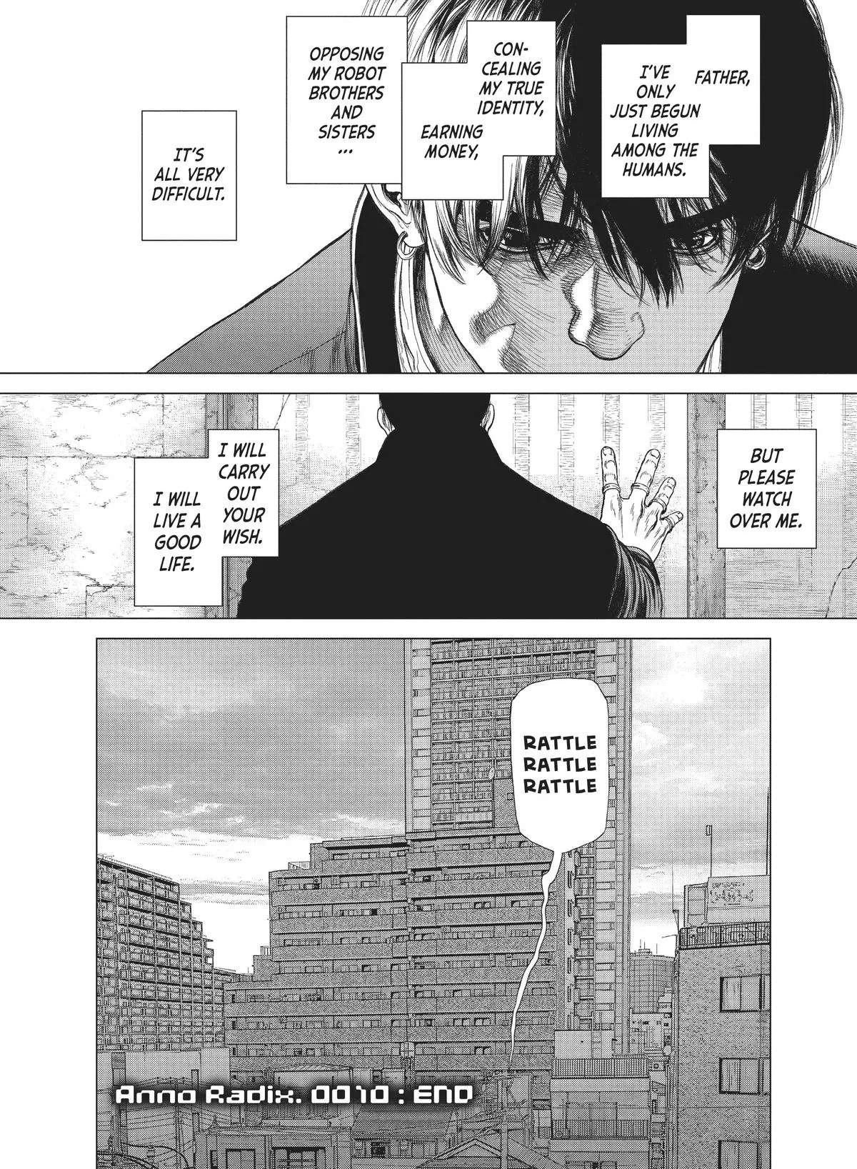 Read Origin (en) Manga Online