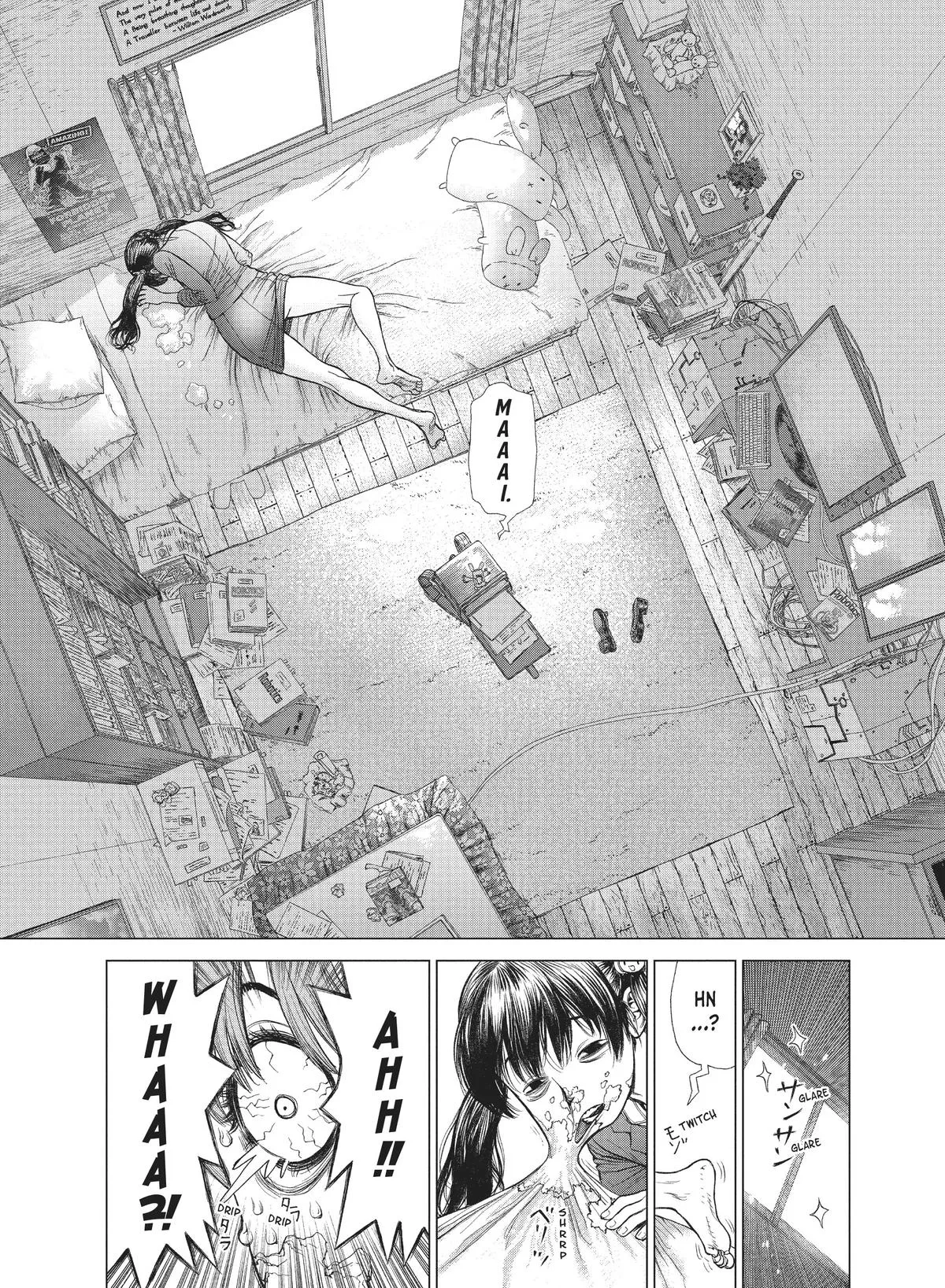 Read Origin (en) Manga Online