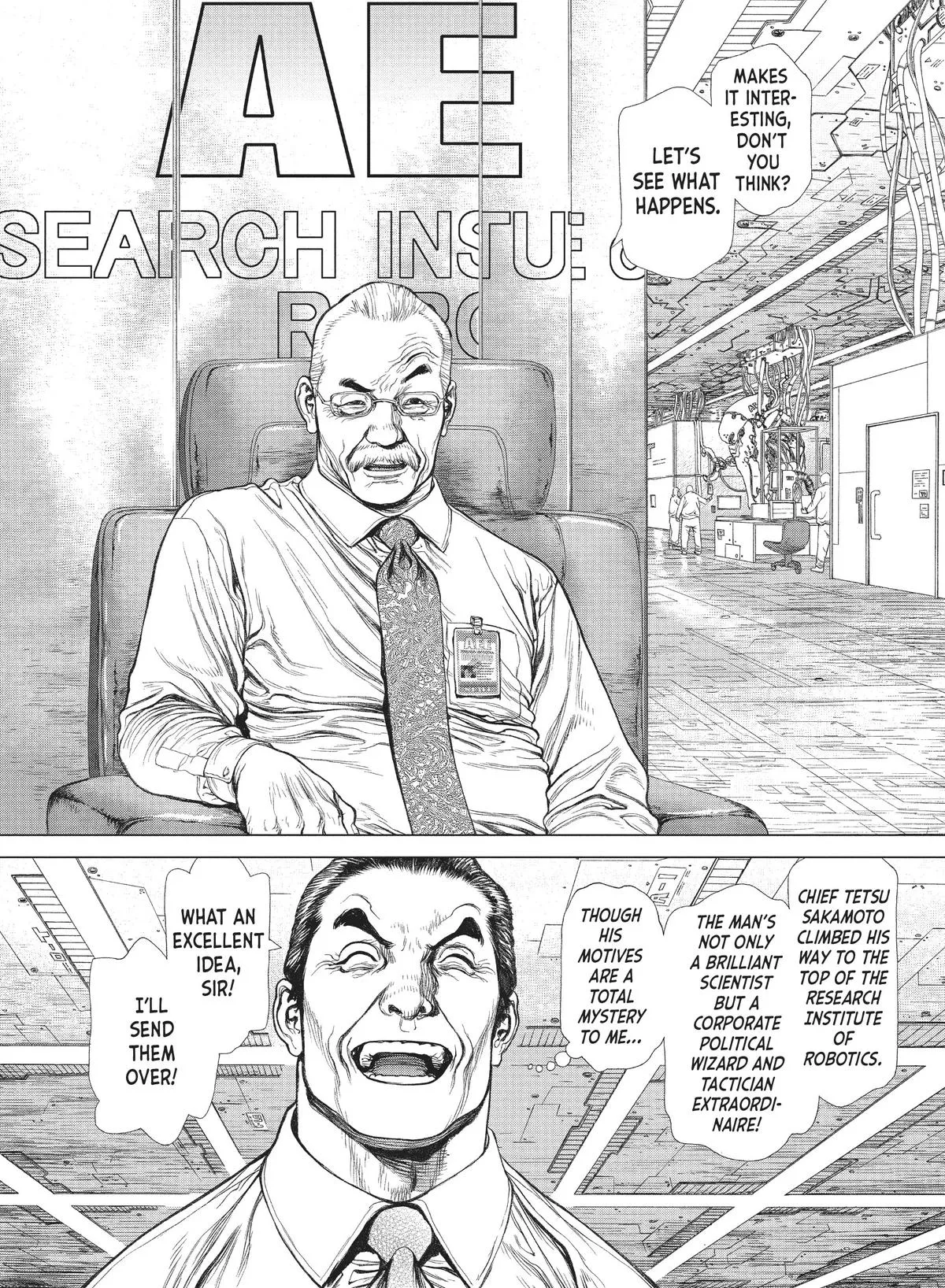 Read Origin (en) Manga Online