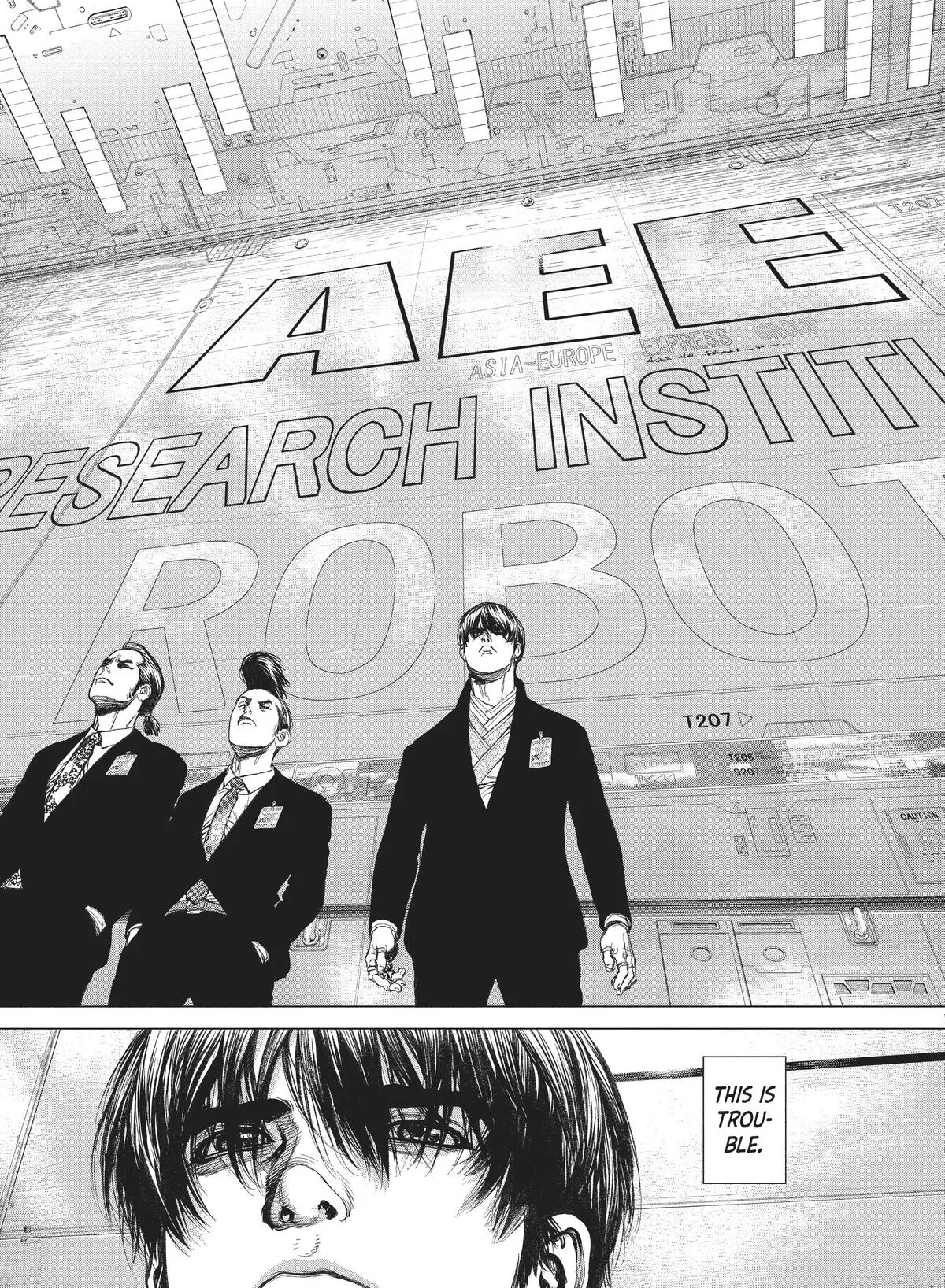 Read Origin (en) Manga Online