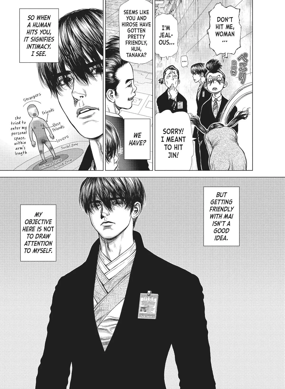 Read Origin (en) Manga Online