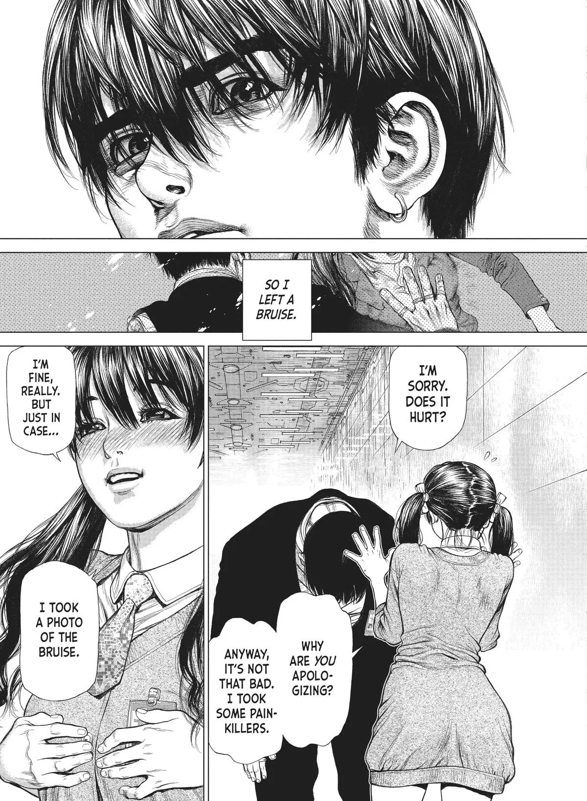 Read Origin (en) Manga Online