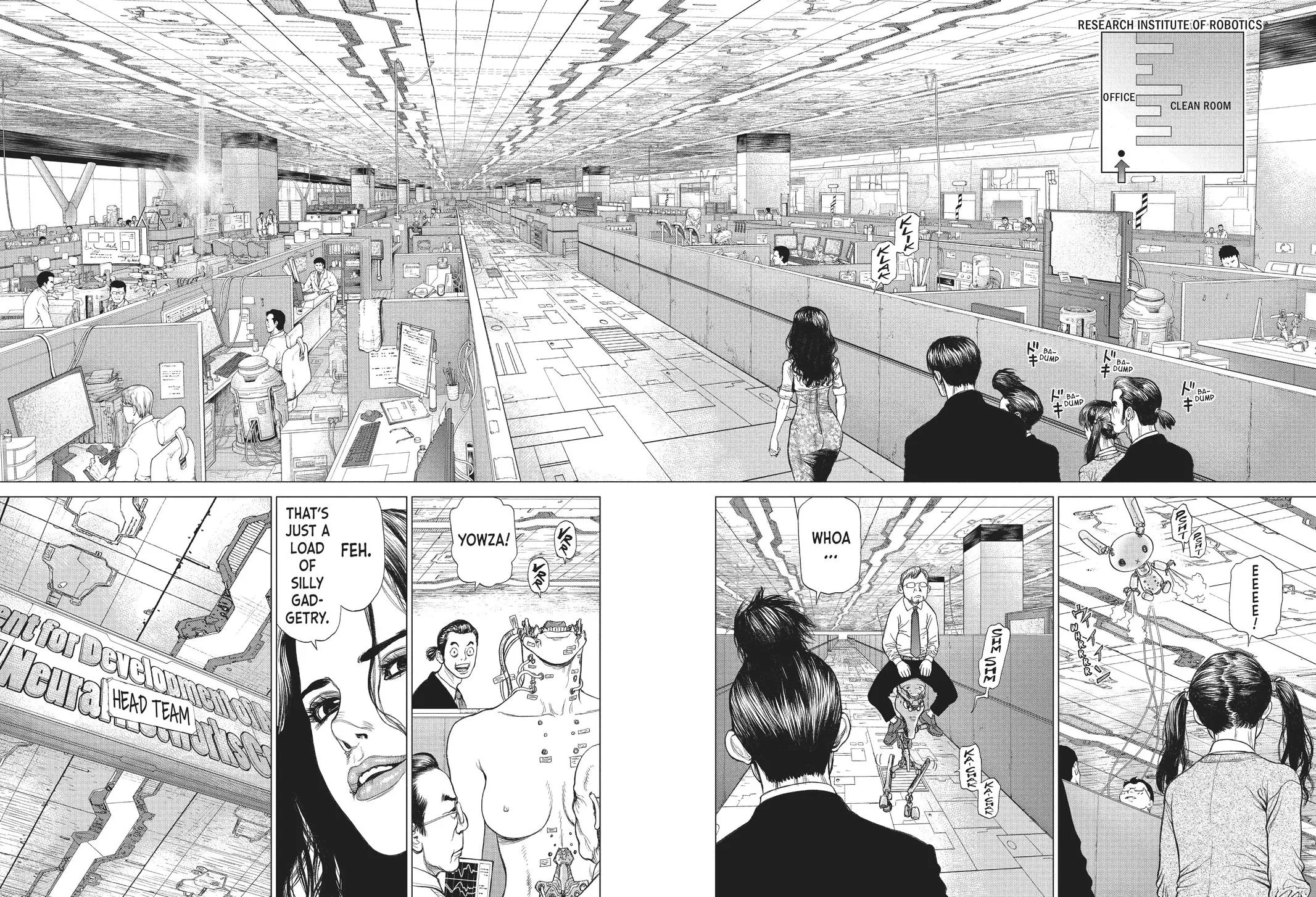 Read Origin (en) Manga Online