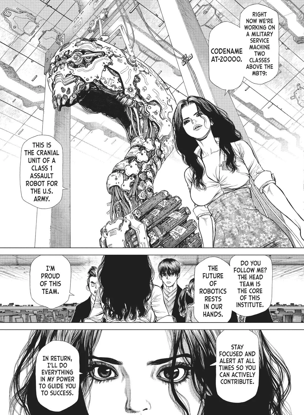 Read Origin (en) Manga Online