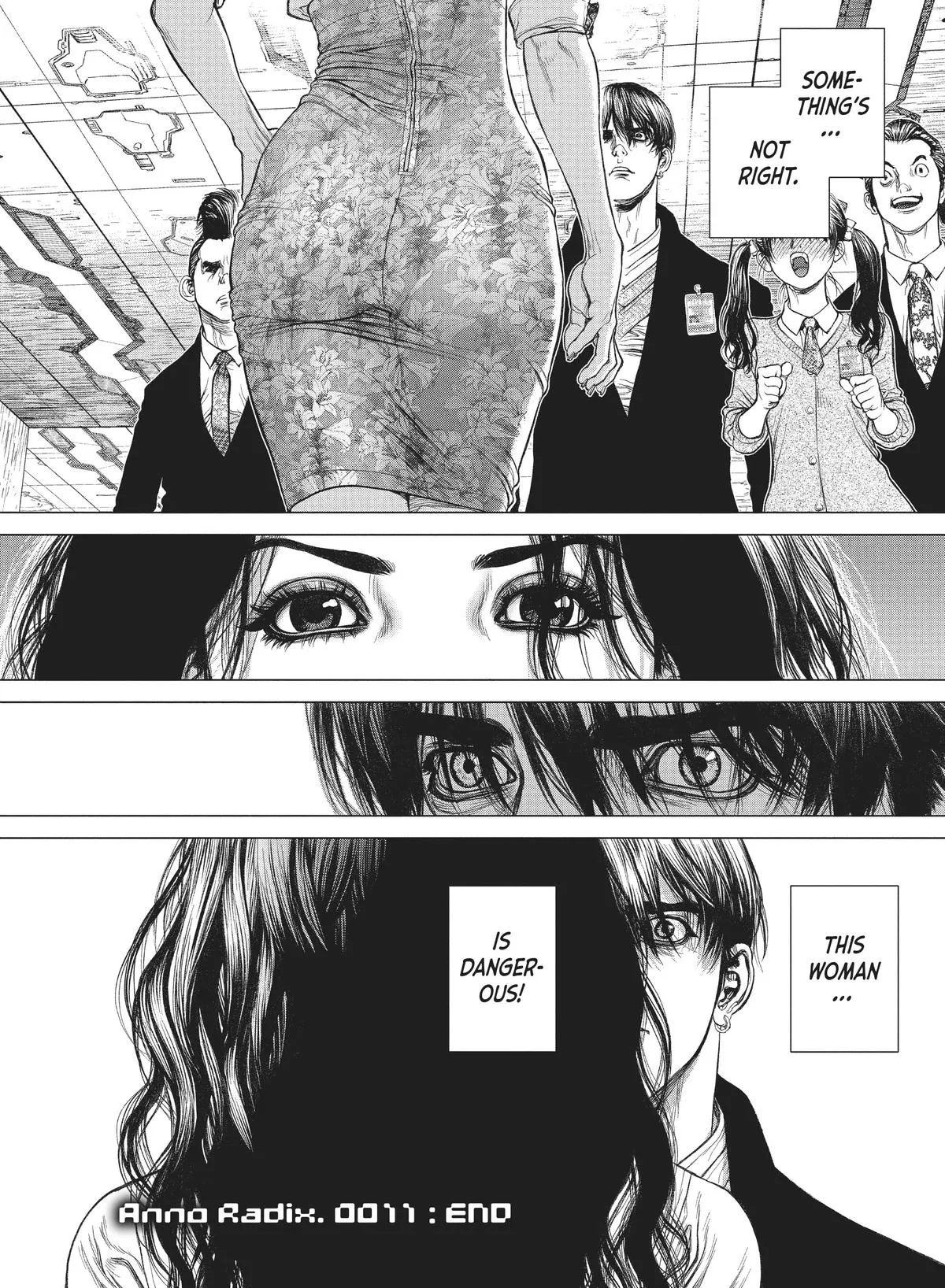 Read Origin (en) Manga Online