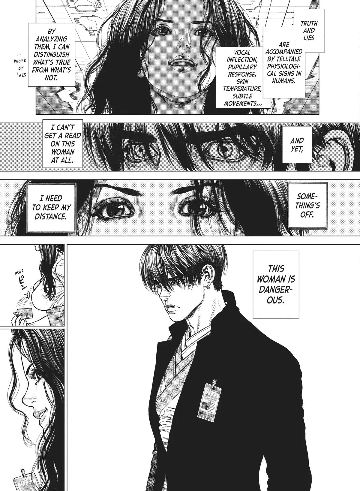 Read Origin (en) Manga Online