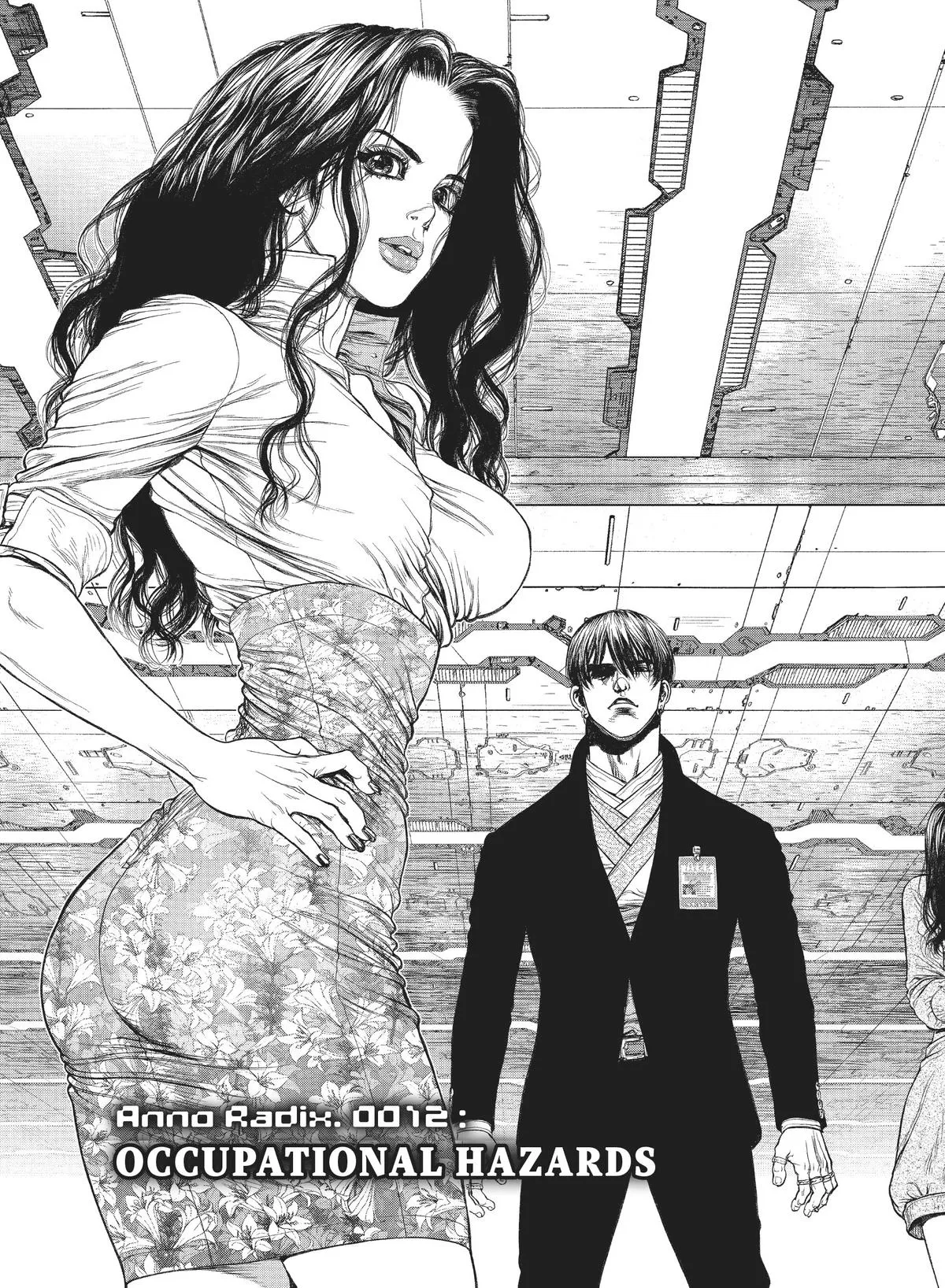 Read Origin (en) Manga Online