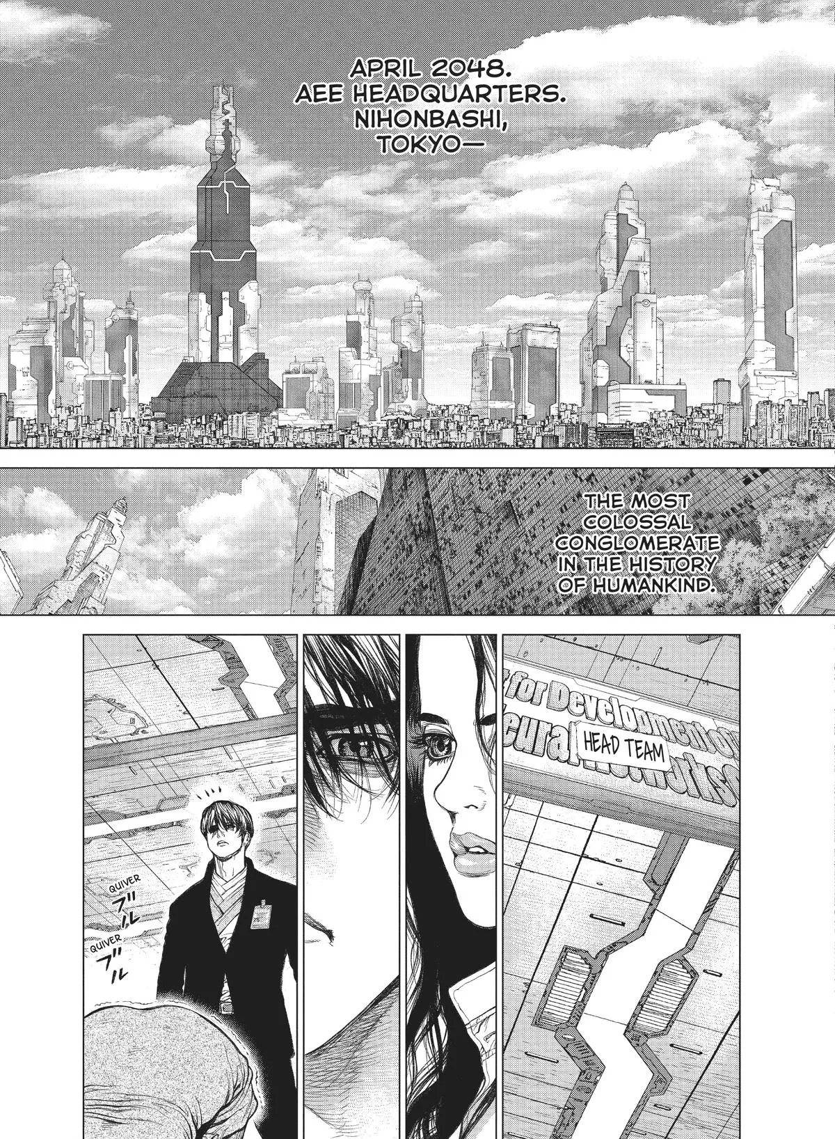 Read Origin (en) Manga Online