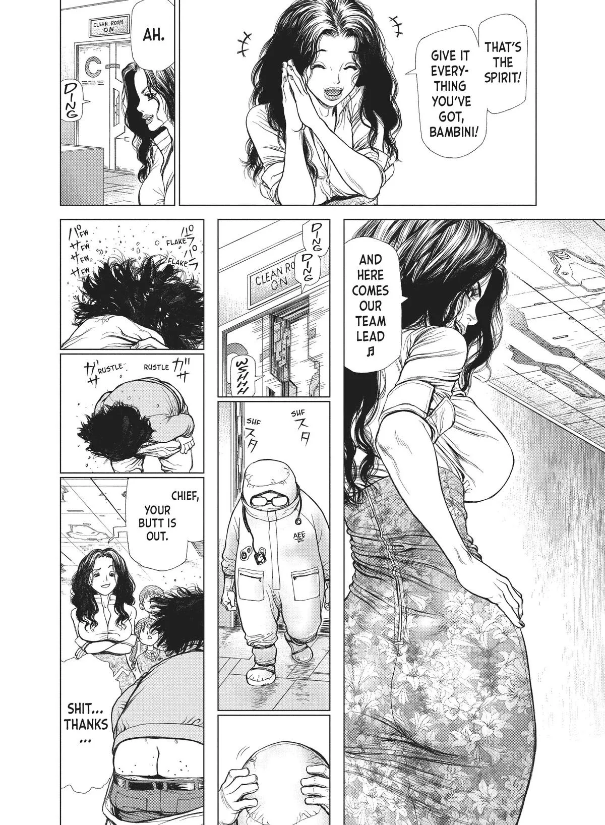 Read Origin (en) Manga Online