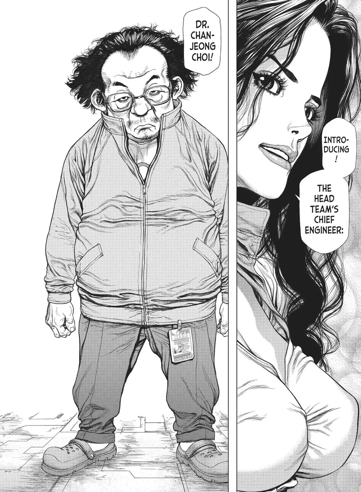 Read Origin (en) Manga Online