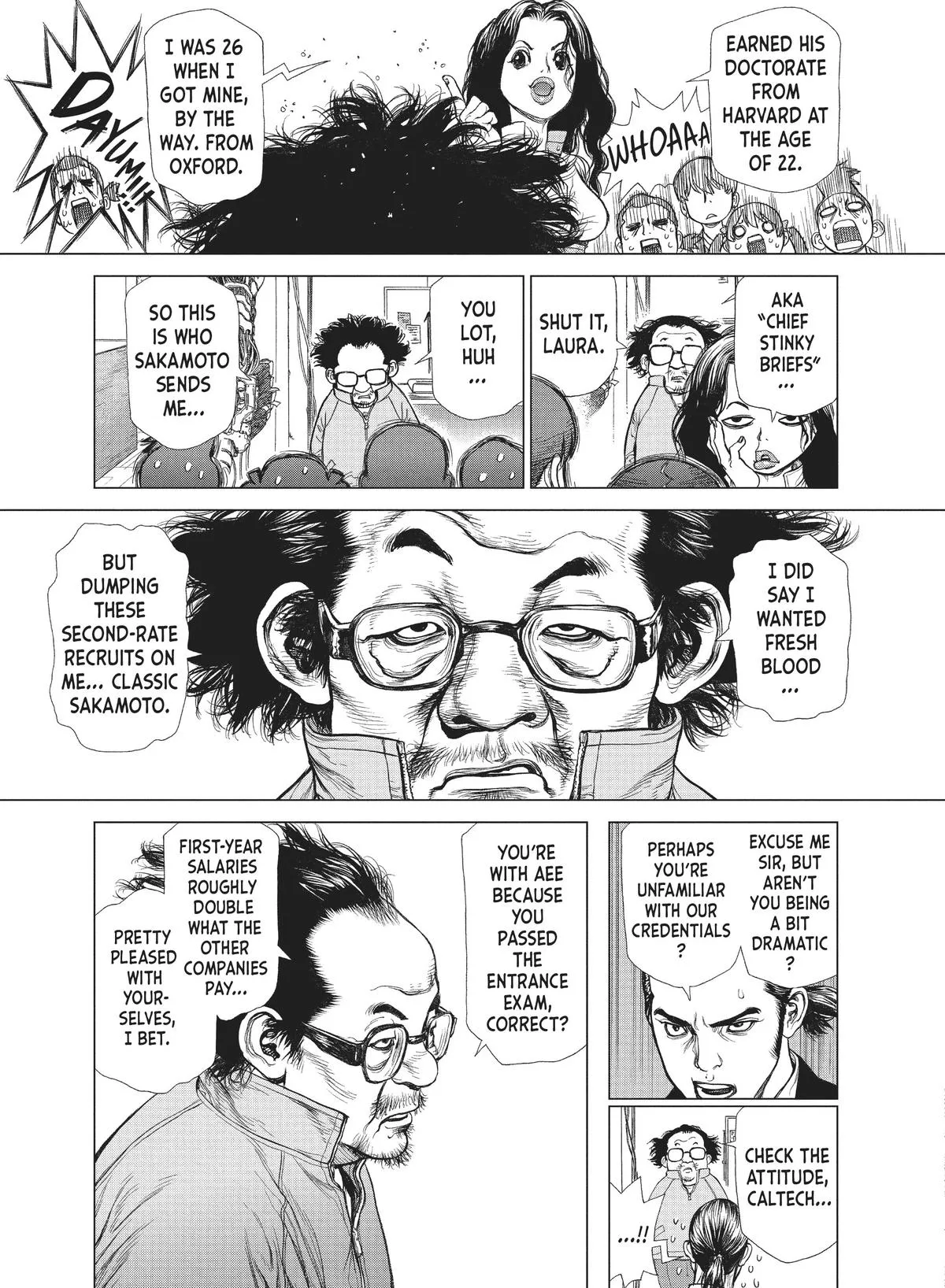 Read Origin (en) Manga Online