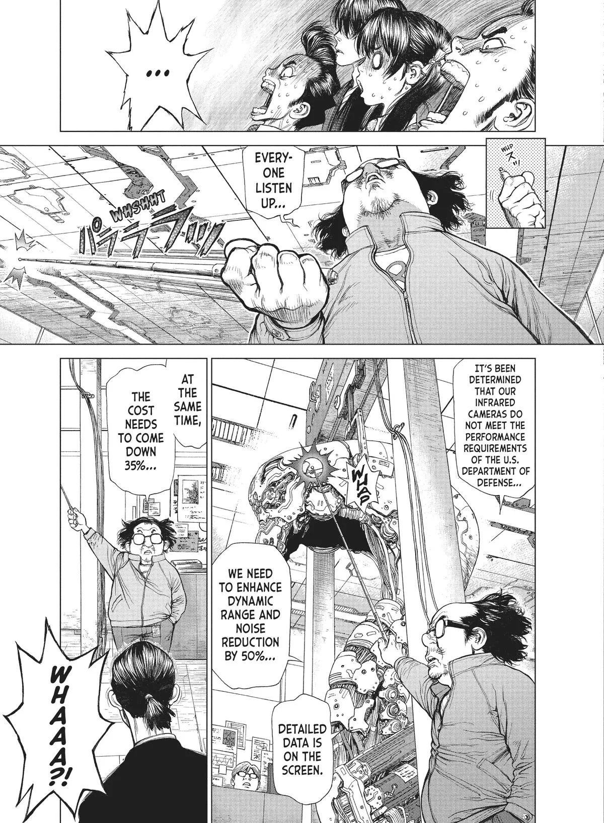 Read Origin (en) Manga Online