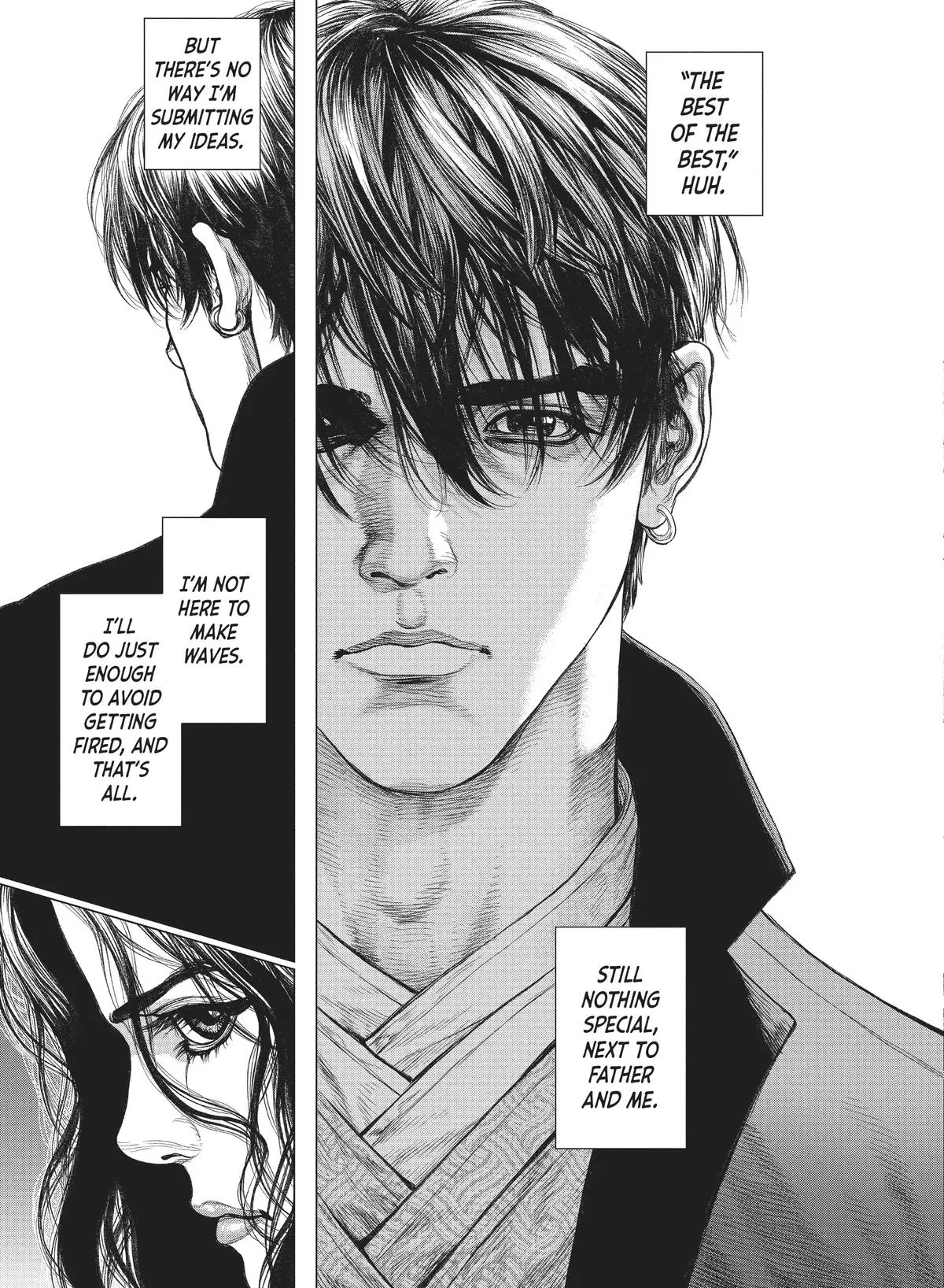 Read Origin (en) Manga Online