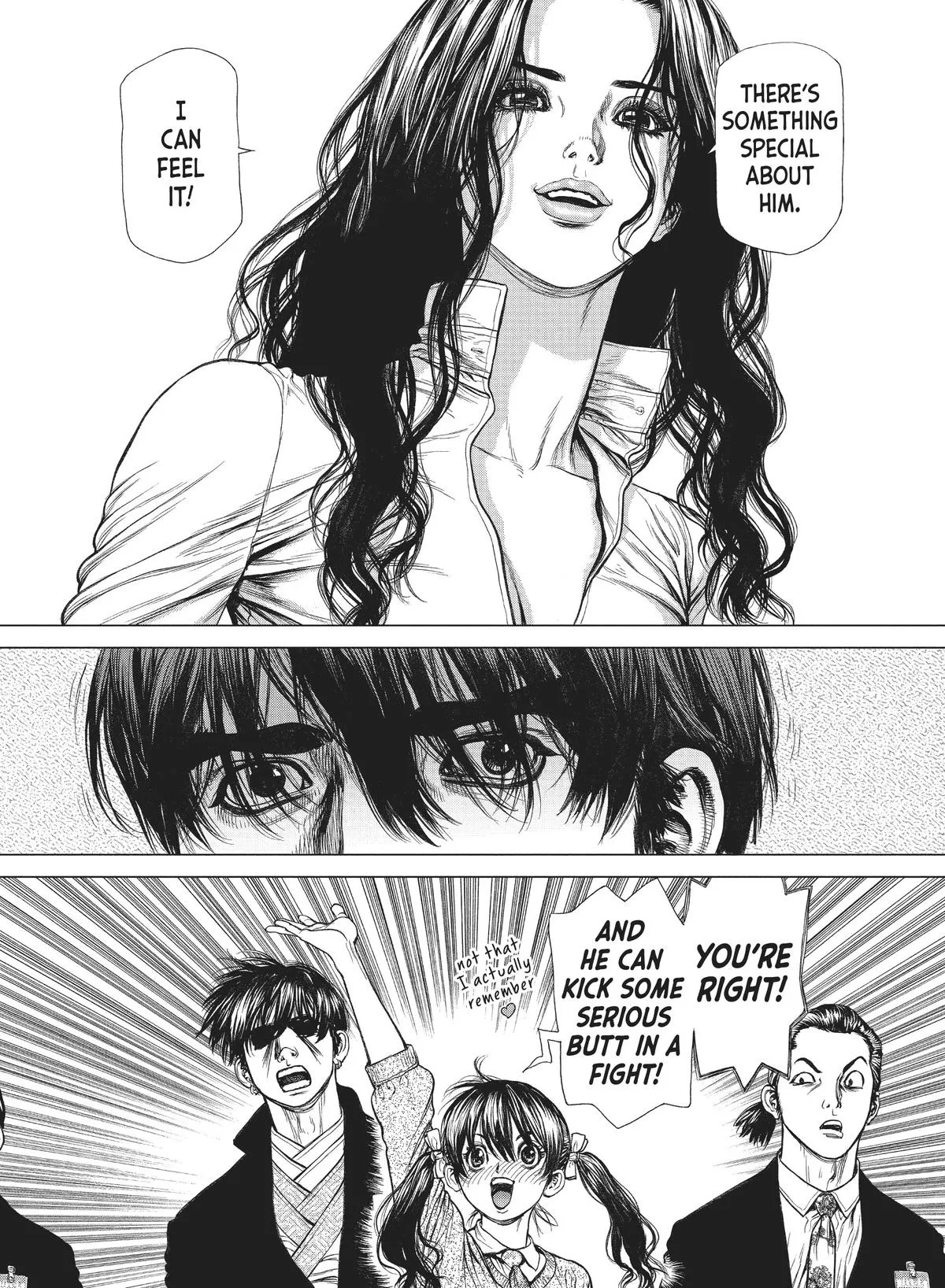 Read Origin (en) Manga Online