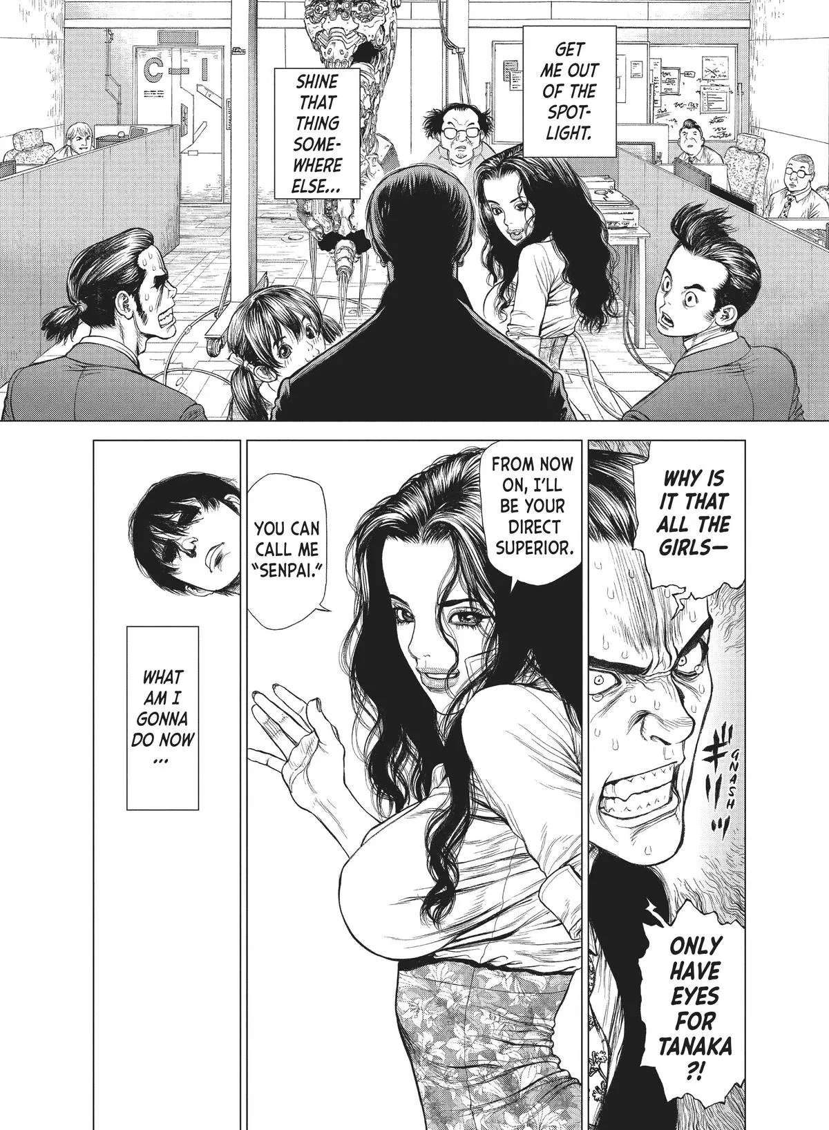 Read Origin (en) Manga Online