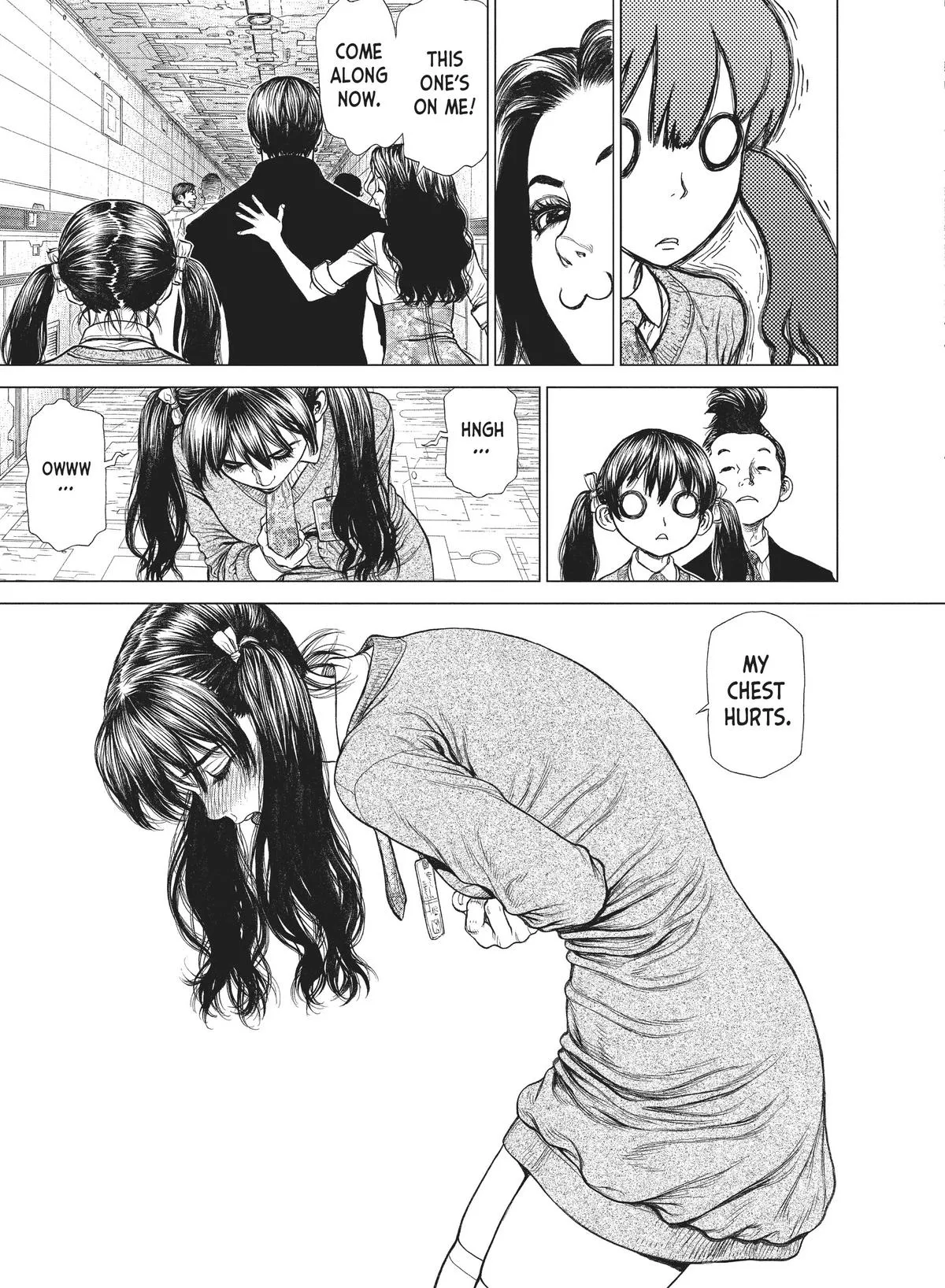 Read Origin (en) Manga Online