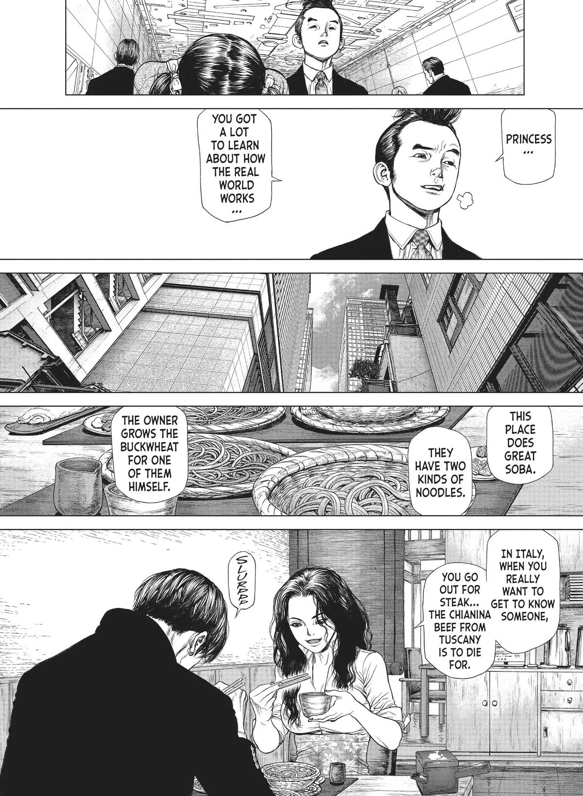 Read Origin (en) Manga Online