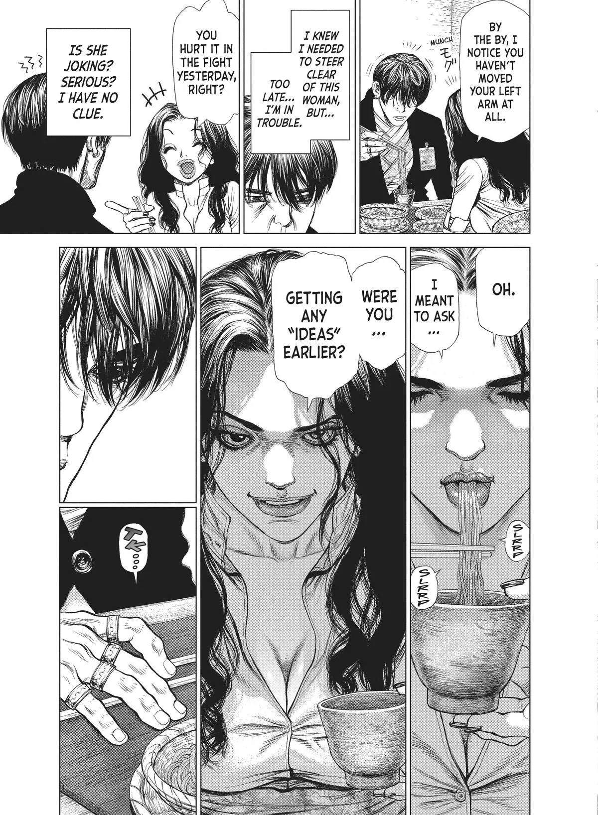 Read Origin (en) Manga Online