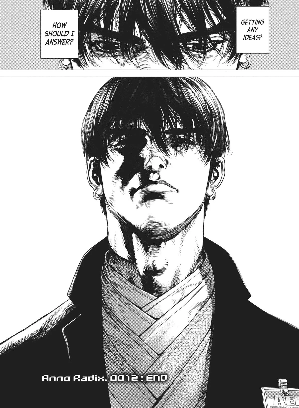 Read Origin (en) Manga Online