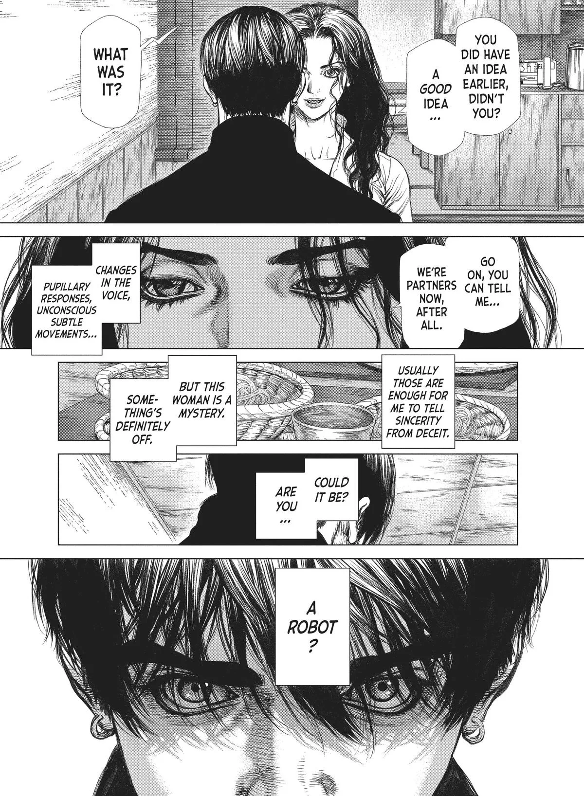 Read Origin (en) Manga Online