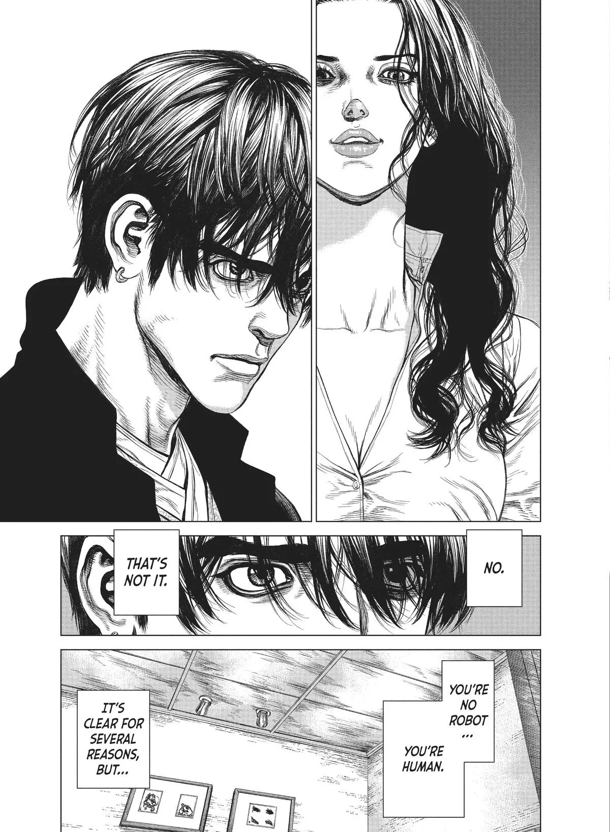 Read Origin (en) Manga Online