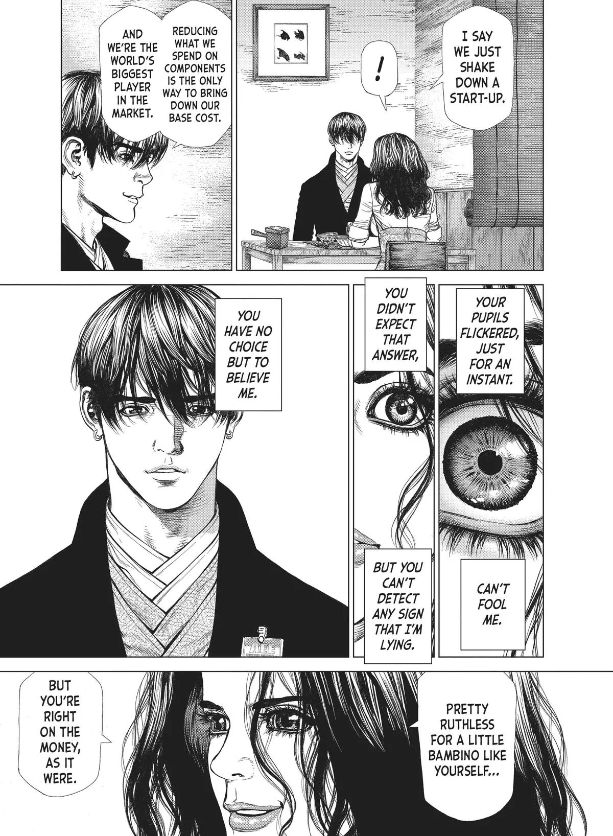 Read Origin (en) Manga Online