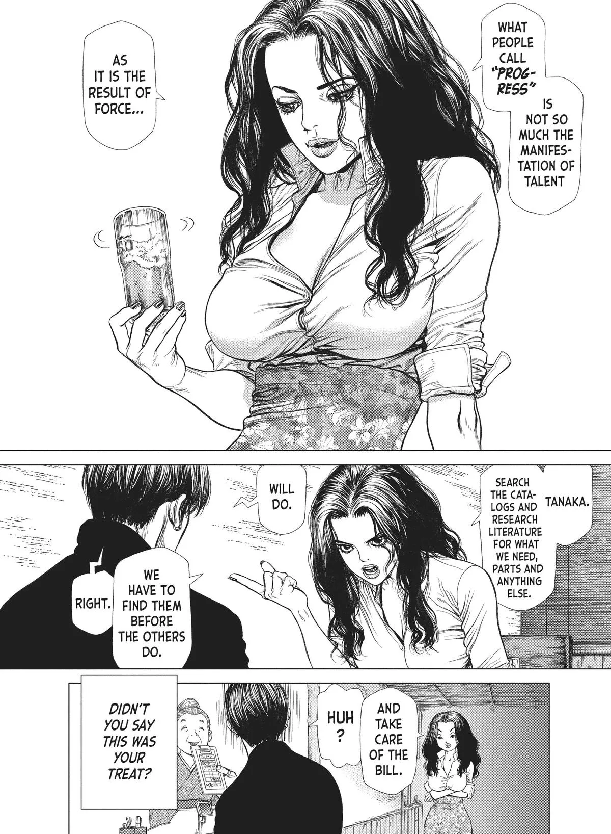 Read Origin (en) Manga Online