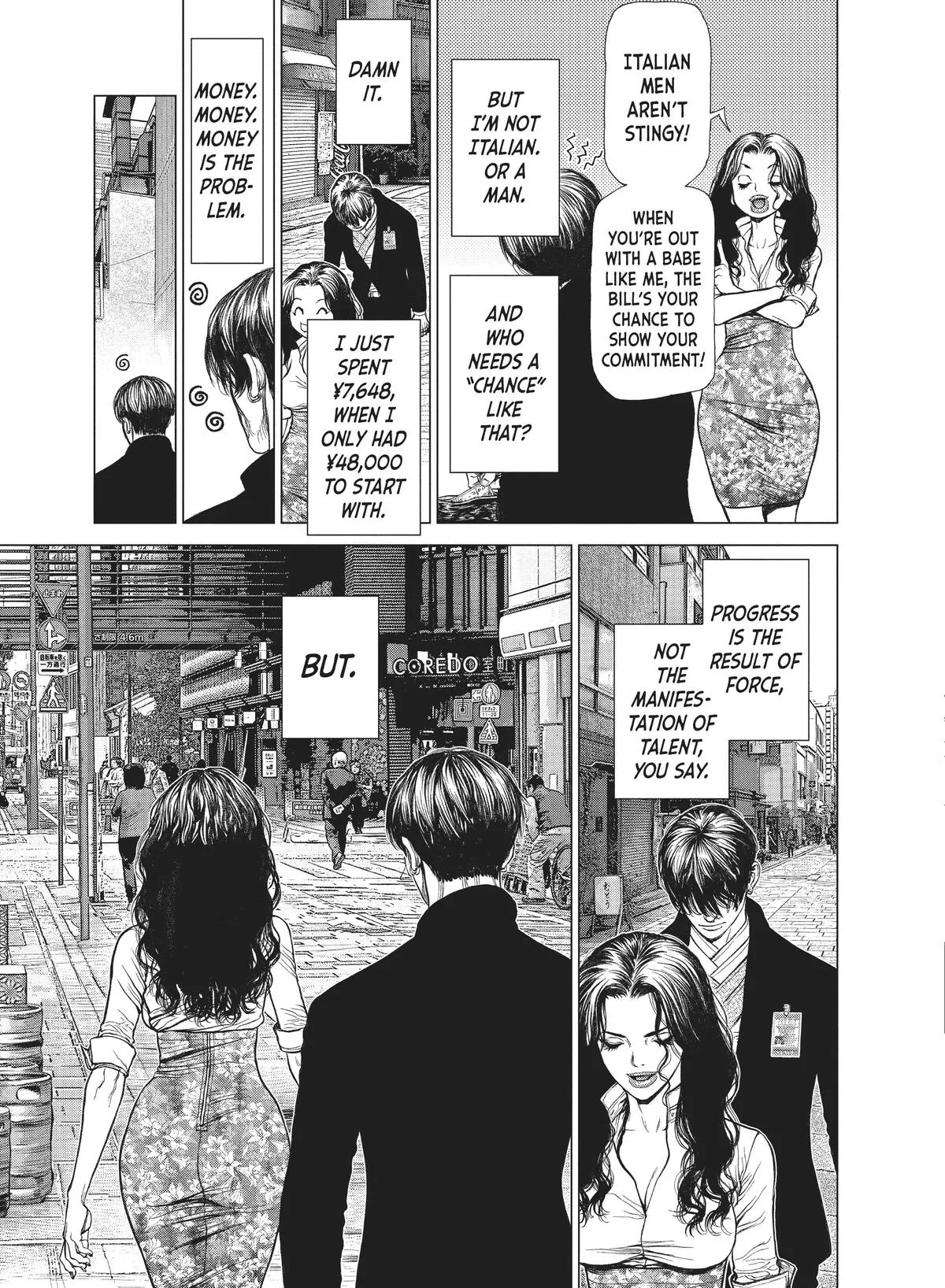 Read Origin (en) Manga Online