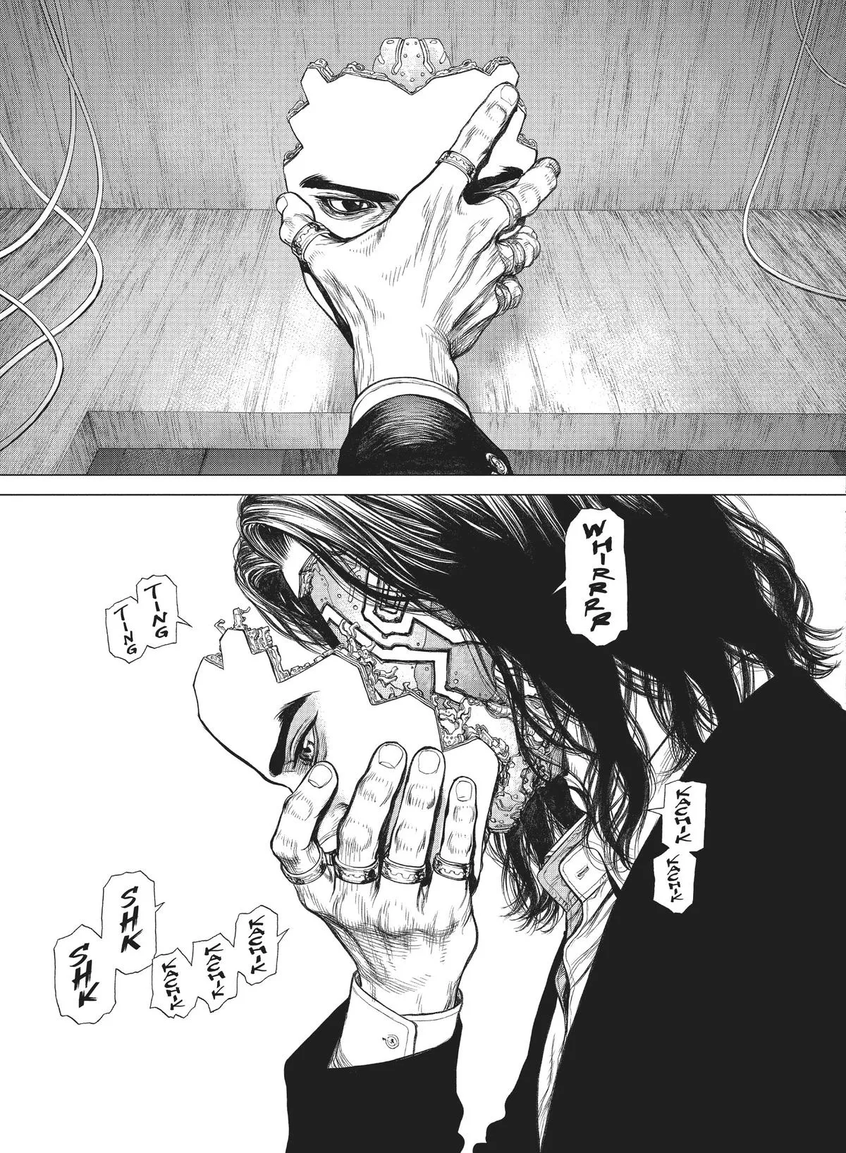 Read Origin (en) Manga Online